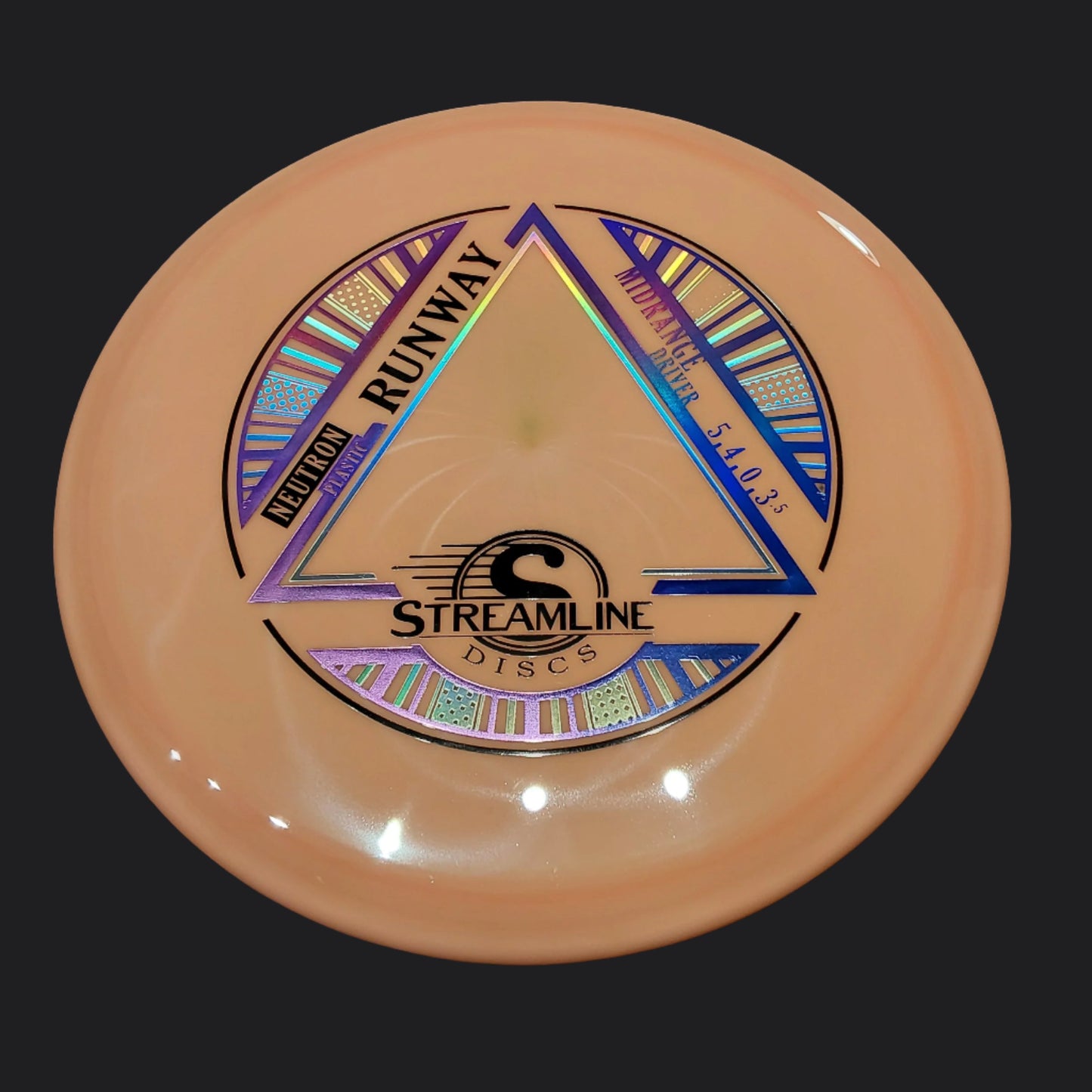 Streamline Neutron Runway Midrange Disc