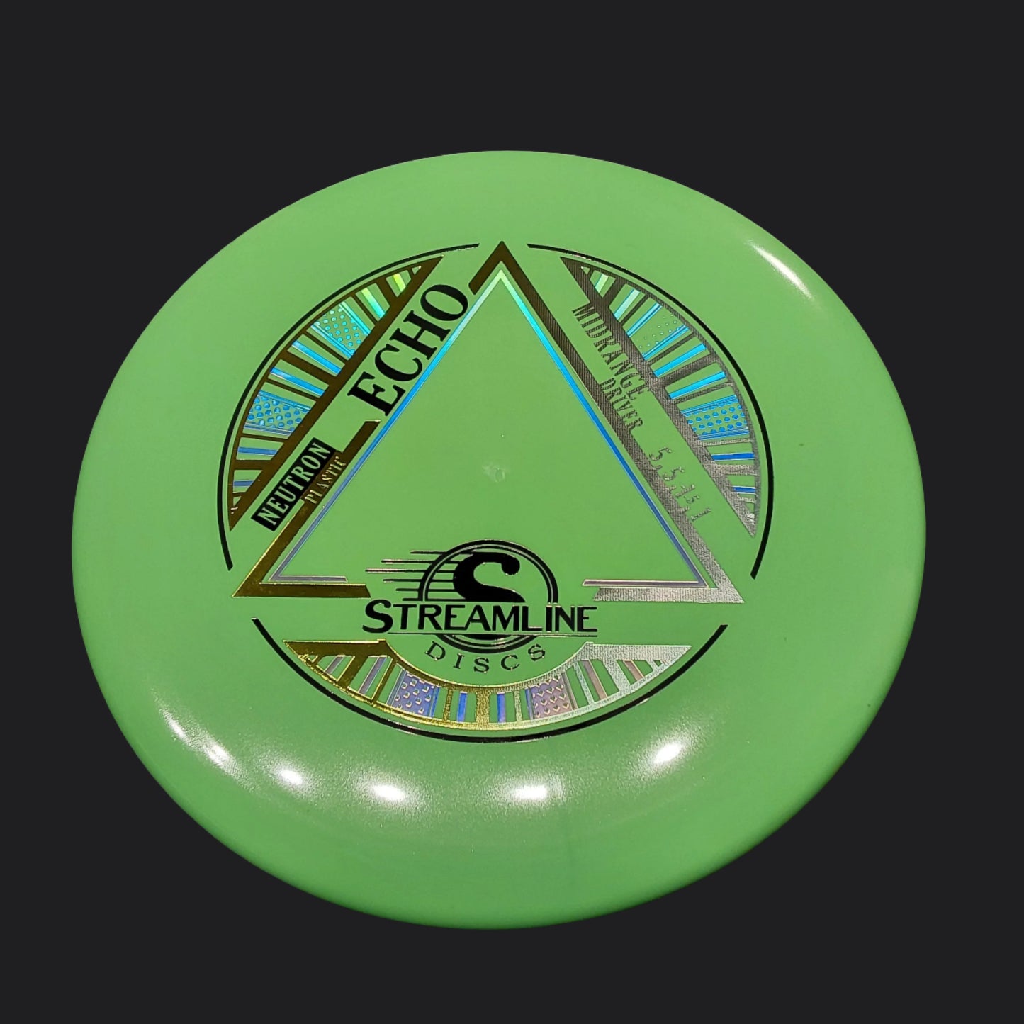 Streamline Echo