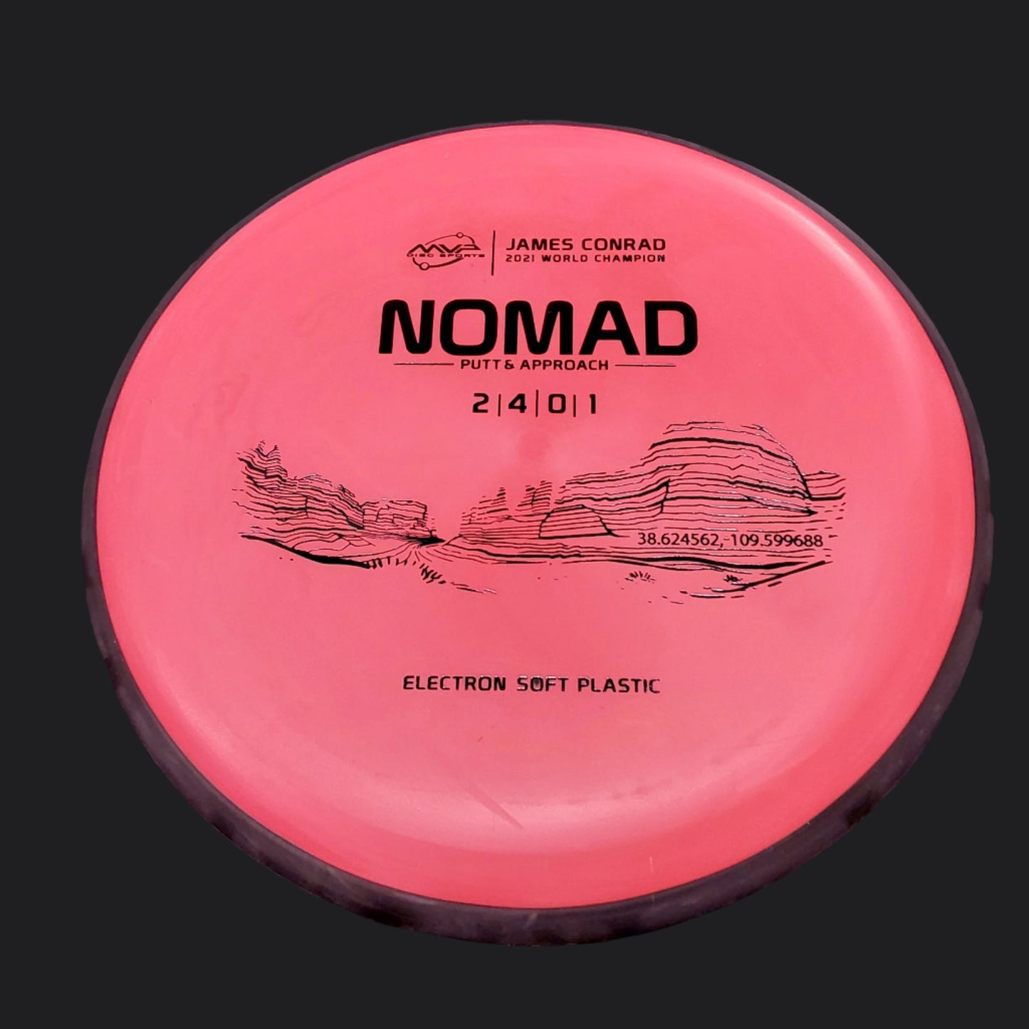 MVP Nomad