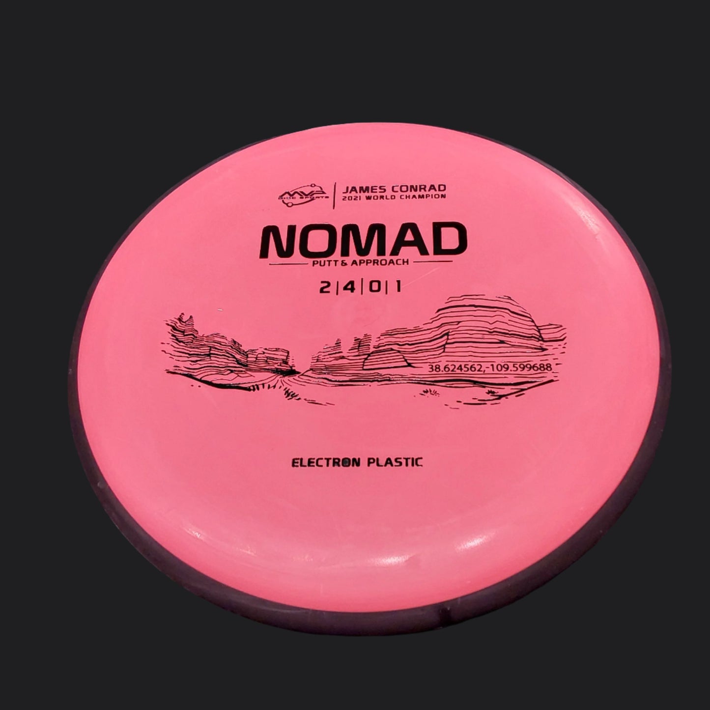 MVP Nomad