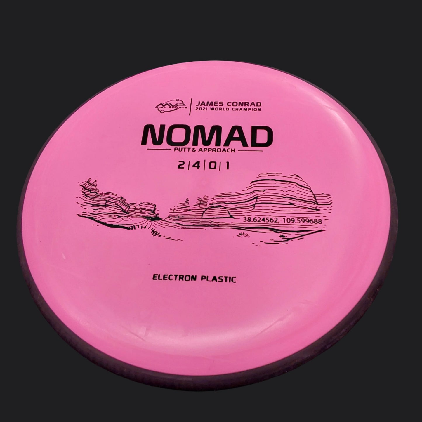 MVP Nomad