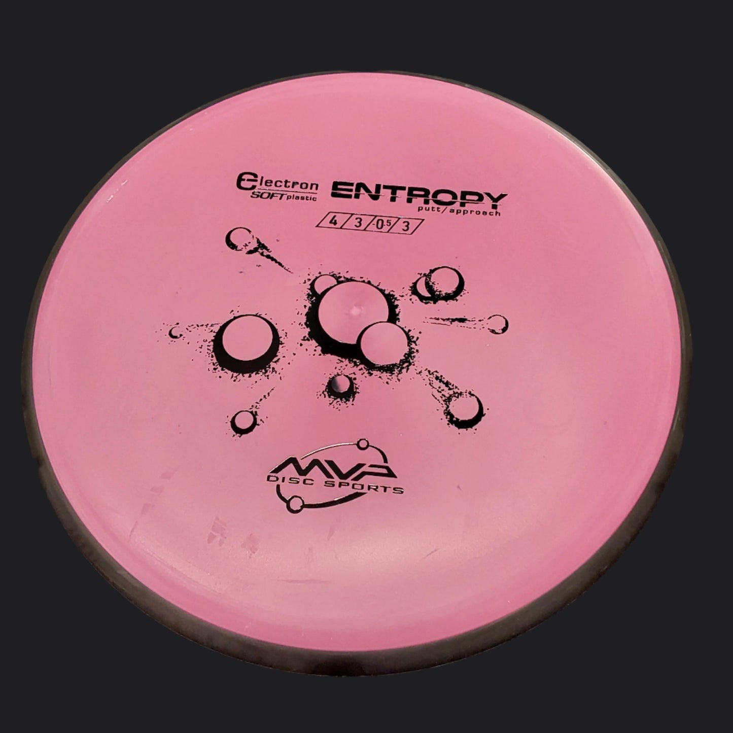 MVP Entropy