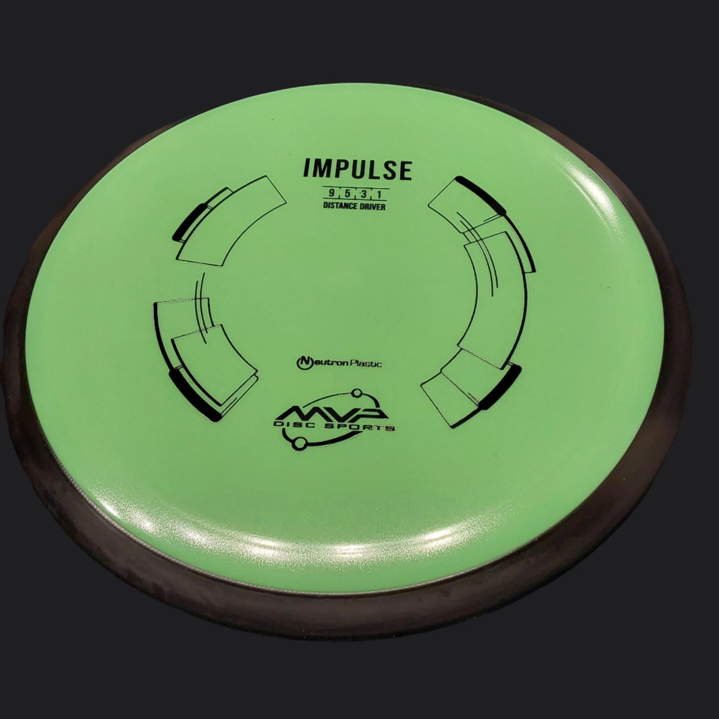 MVP Neutron Impulse