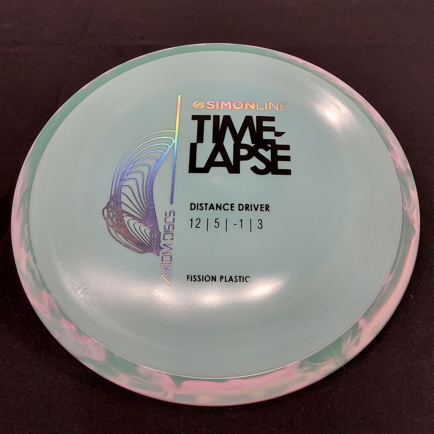 Axiom Time-Lapse