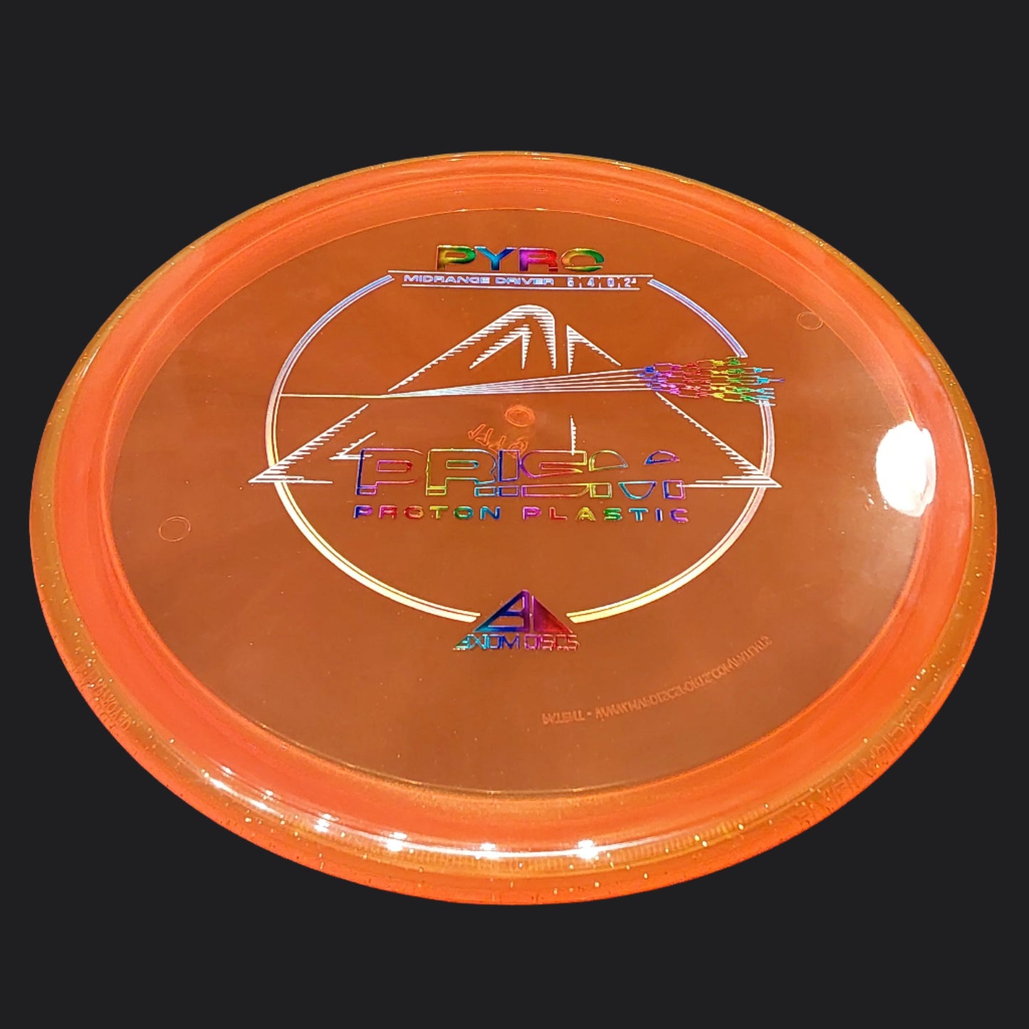 Axiom Pyro