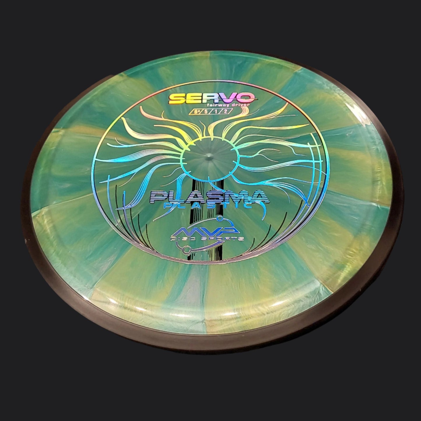 MVP Servo