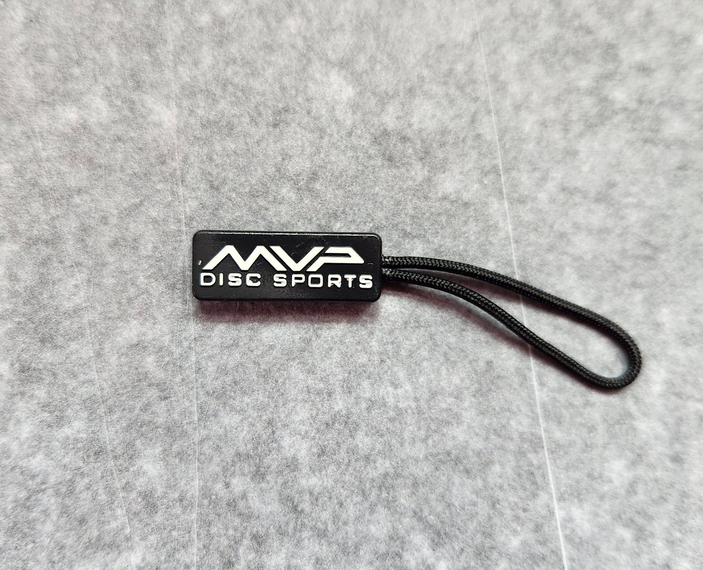 MVP Zipper Pull