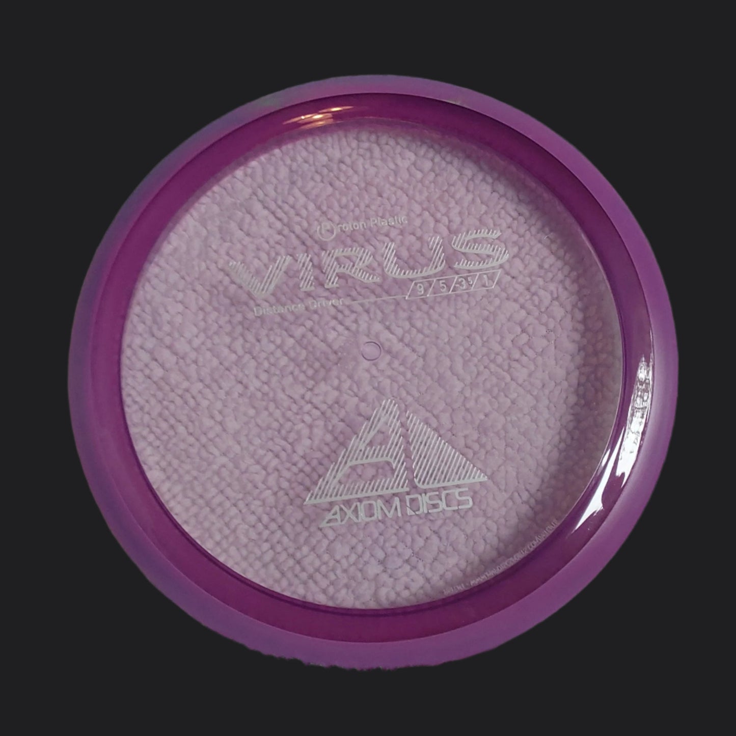 Proton Axiom Virus