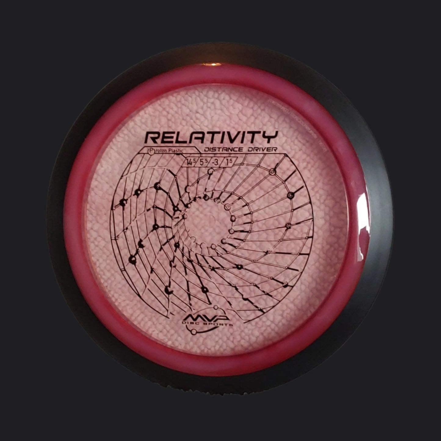 Red MVP Proton Relativity