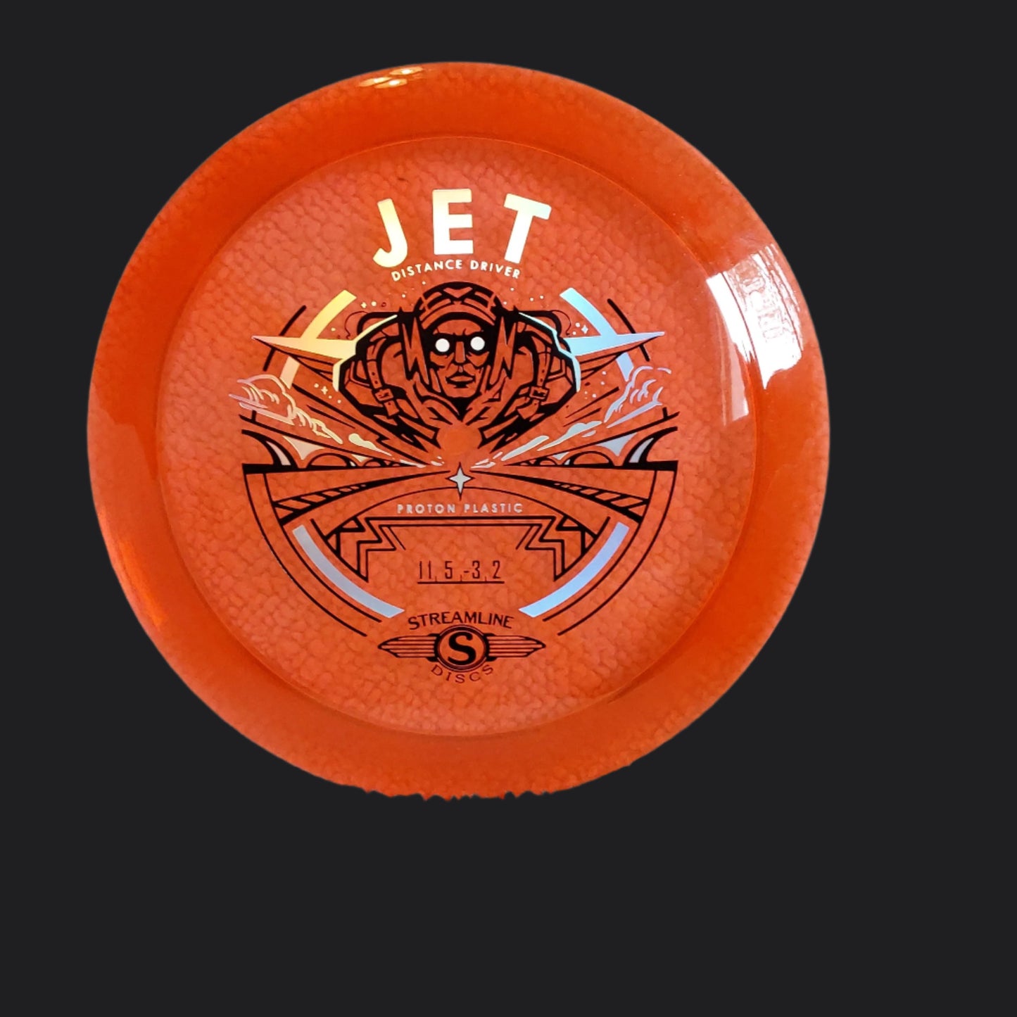 Streamline Jet