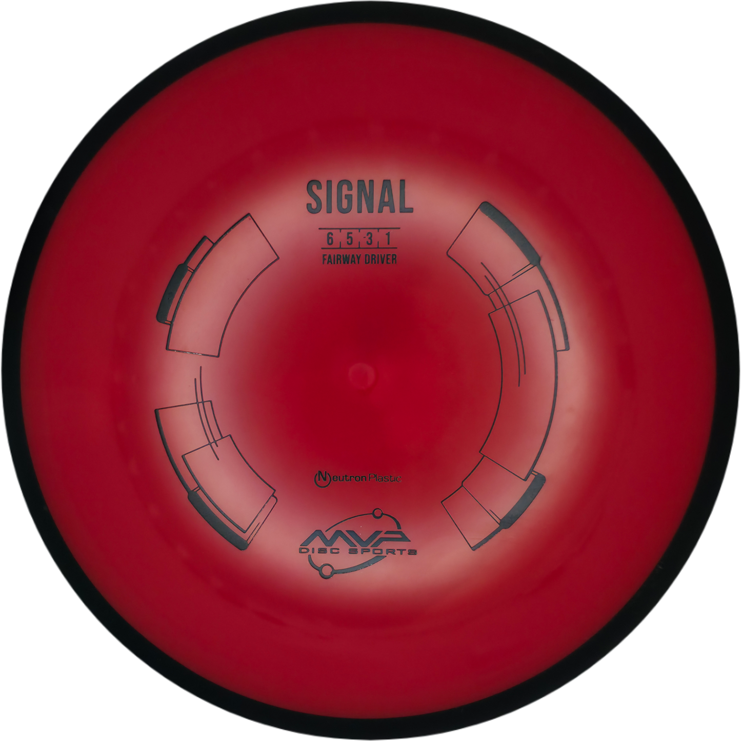 Red MVP Signal