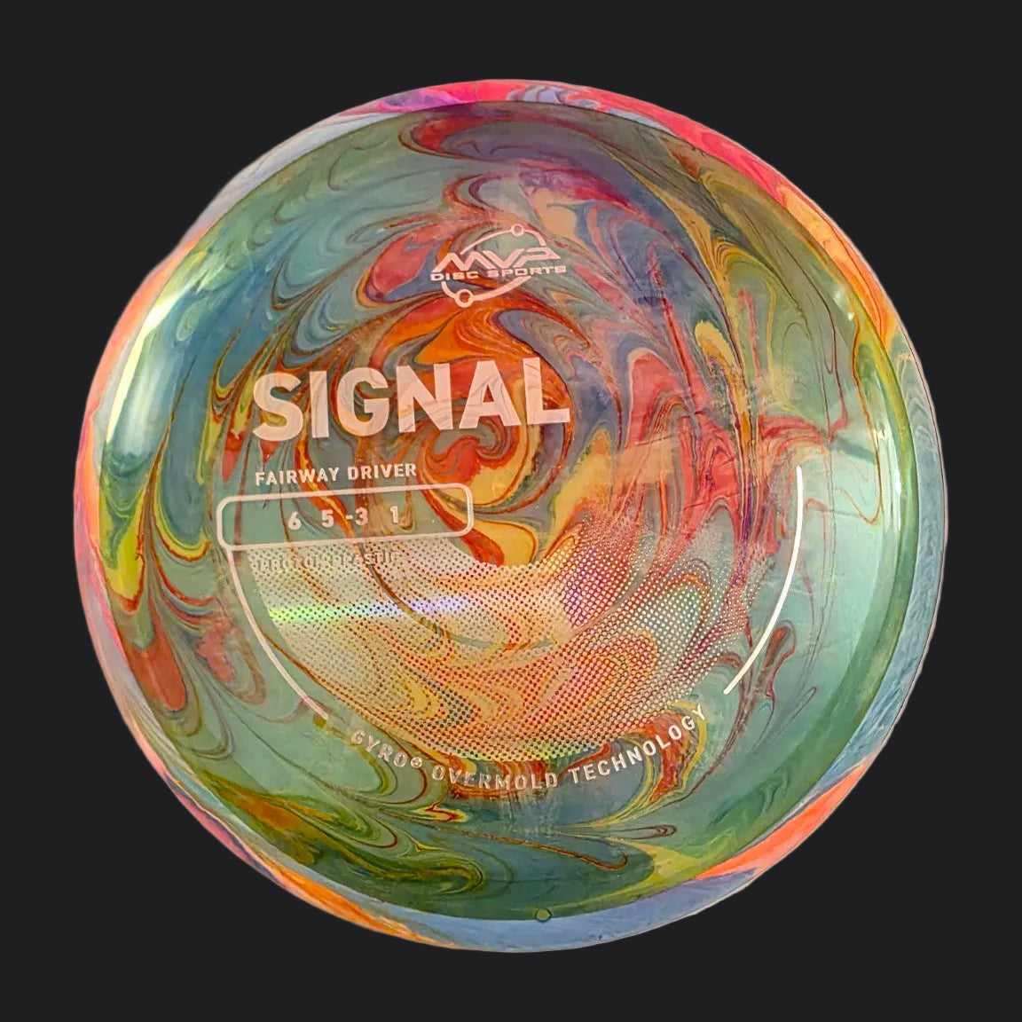 MVP Proton Signal Fairway Driver