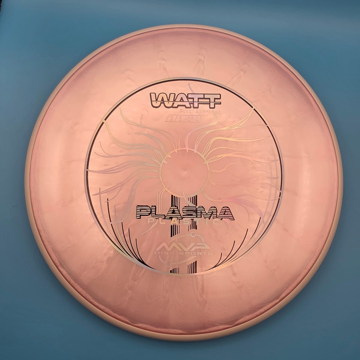 pink plasma watt