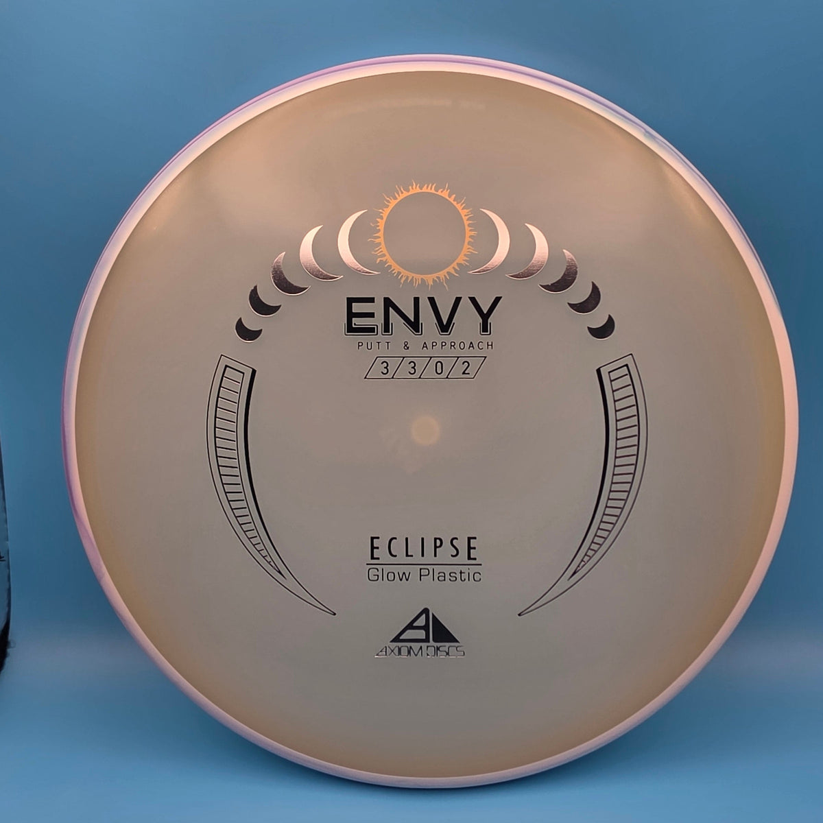 Axiom Eclipse Envy Putt & Approach Disc