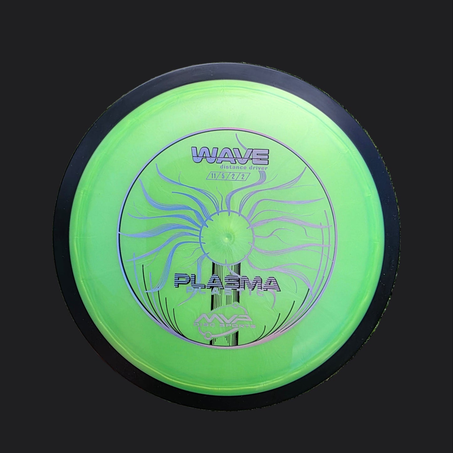 Green Plasma Wave