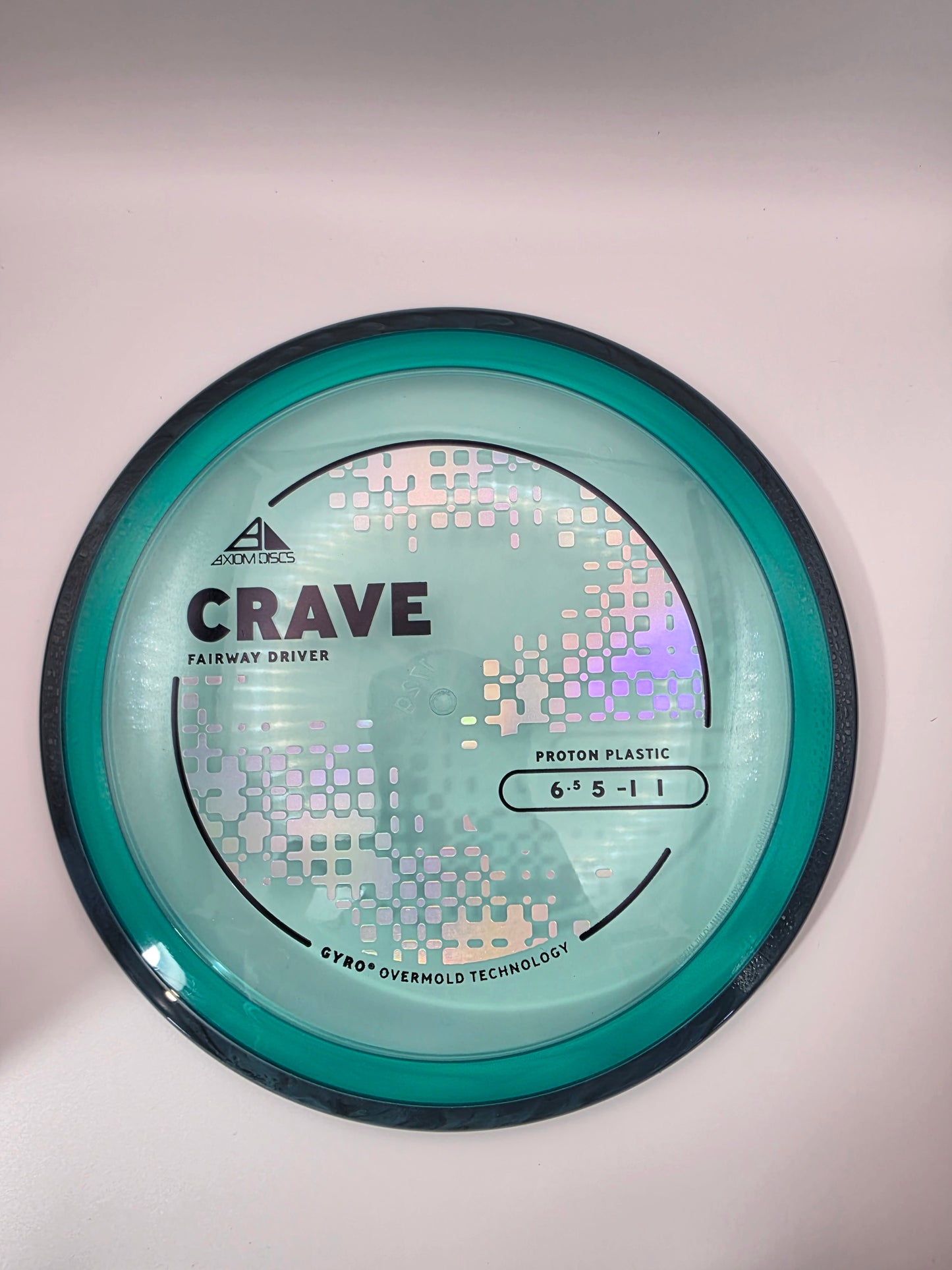 Axiom Proton Crave Fairway Driver