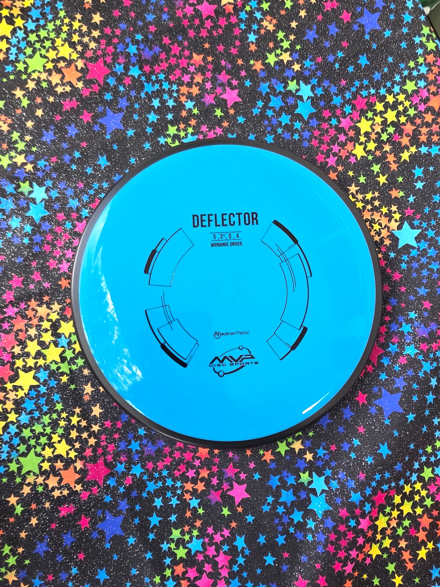 MVP Deflector