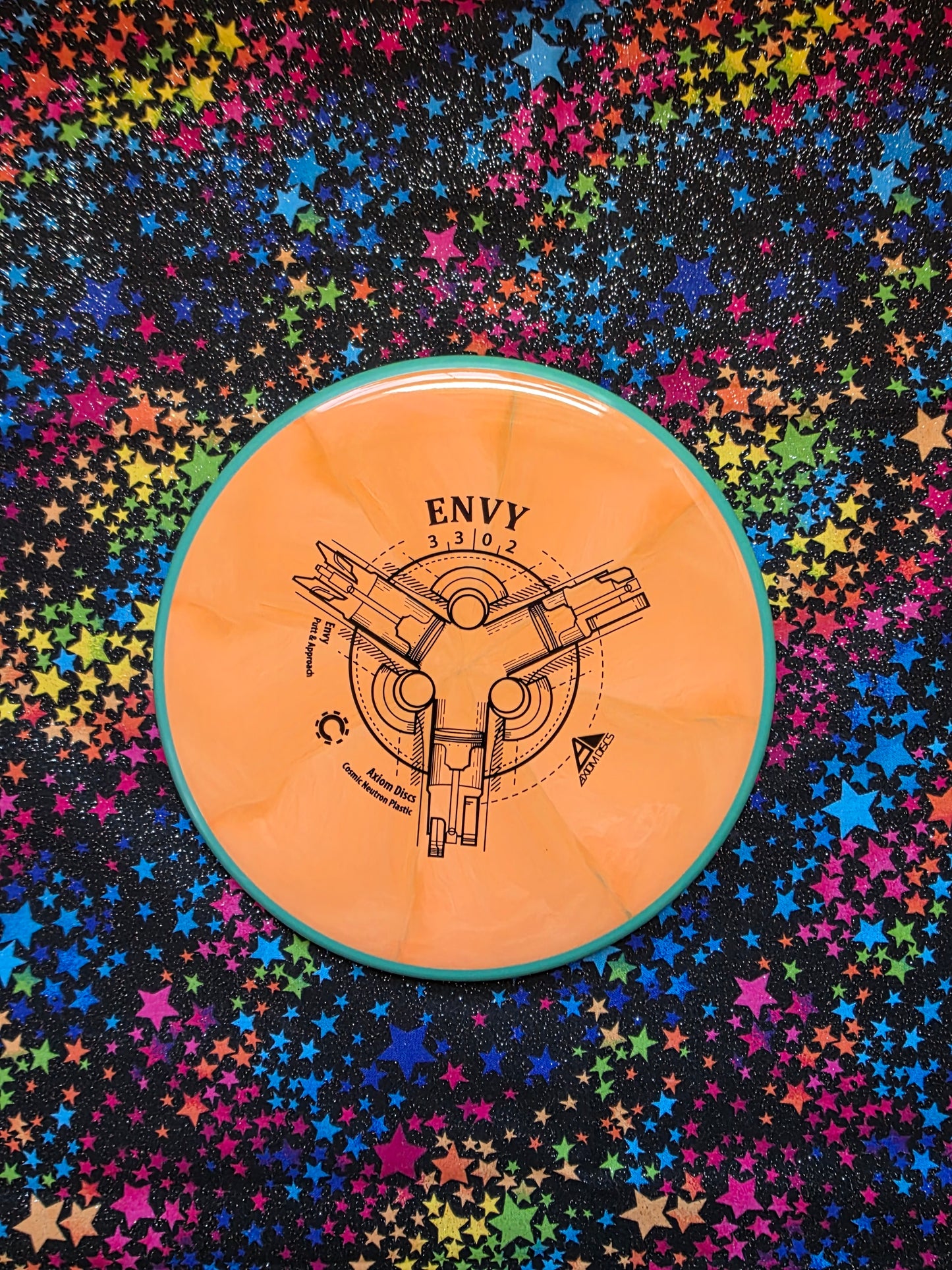 Axiom Envy