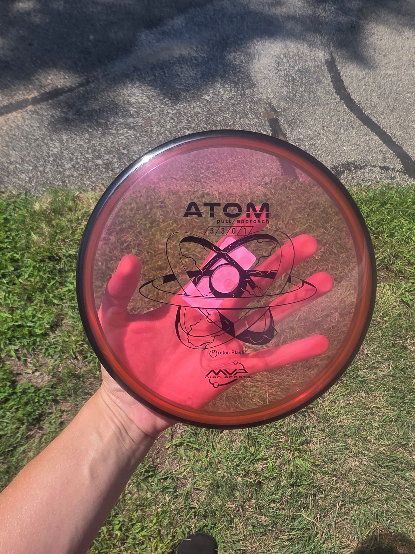 MVP Atom