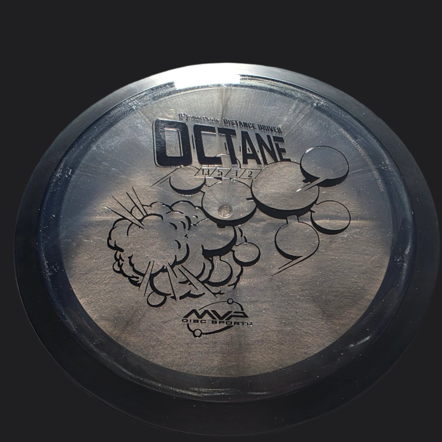Black MVP Octane