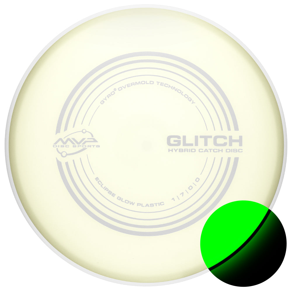 MVP Eclipse Glitch Hybrid Catch Disc