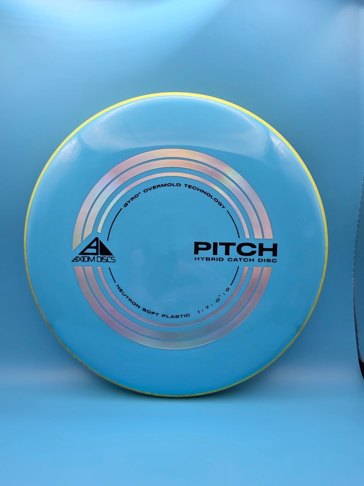 Axiom Neutron Pitch Putt & Approach Disc