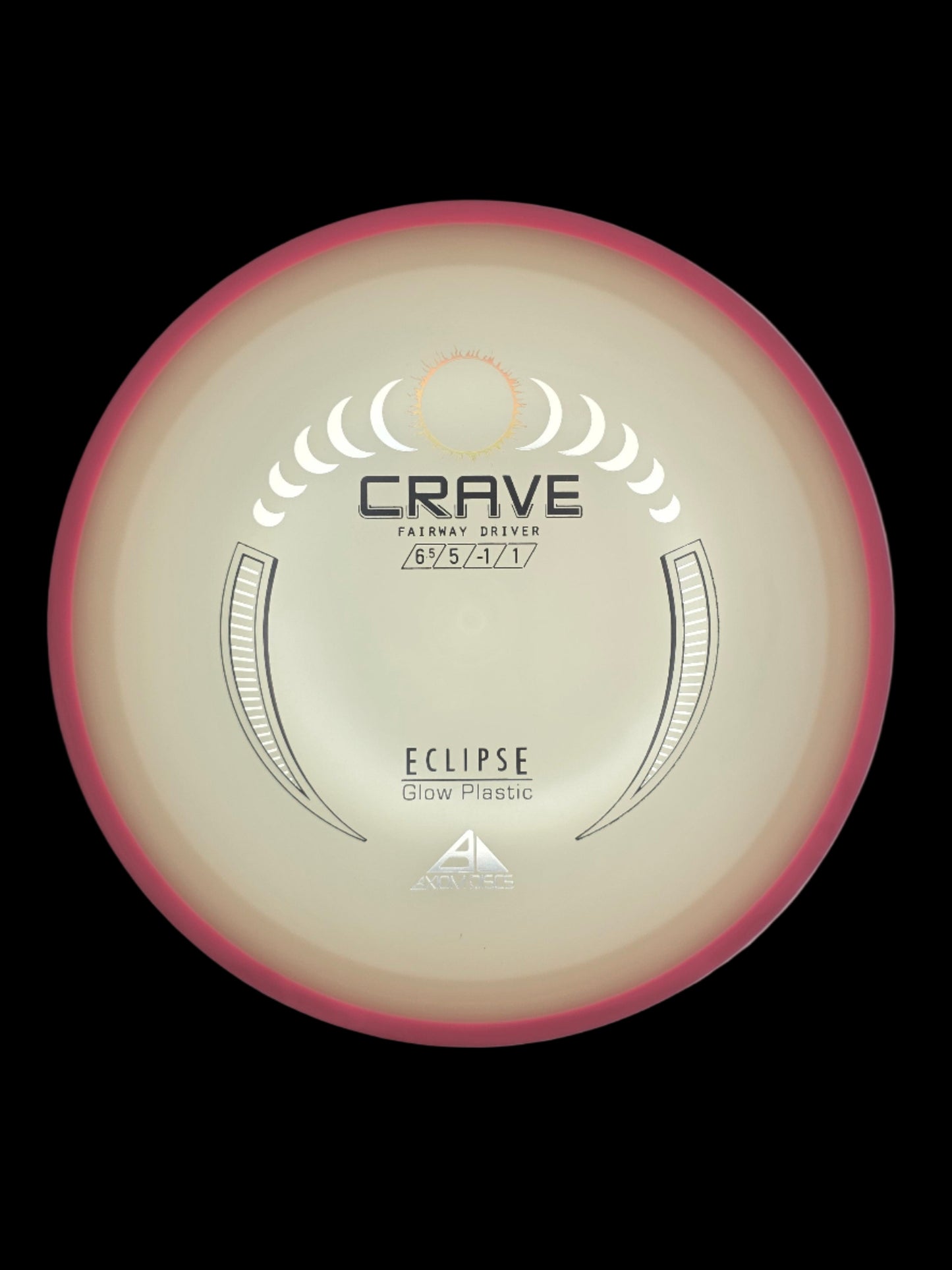 Axiom Eclipse Crave Fairway Driver Disc