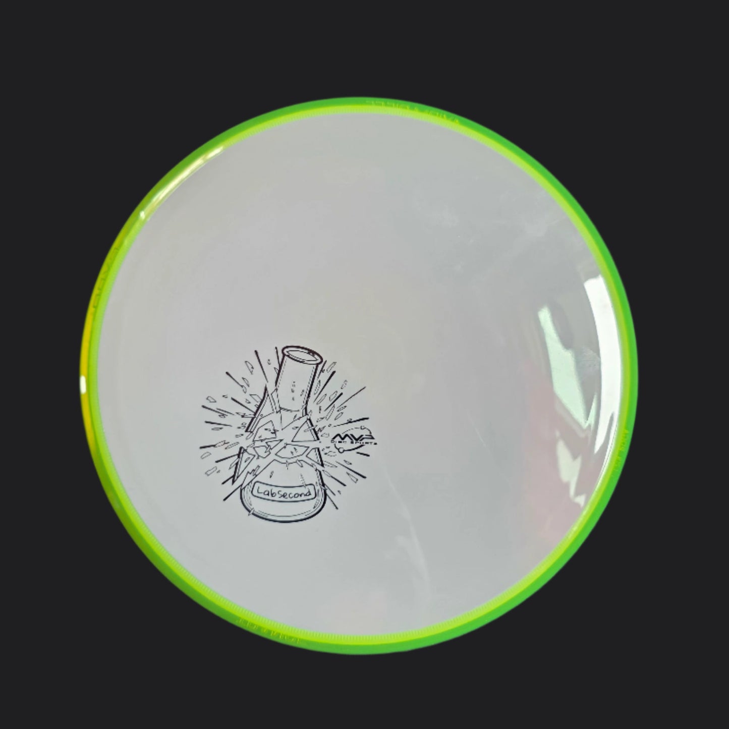 Lab Second Axiom Trance