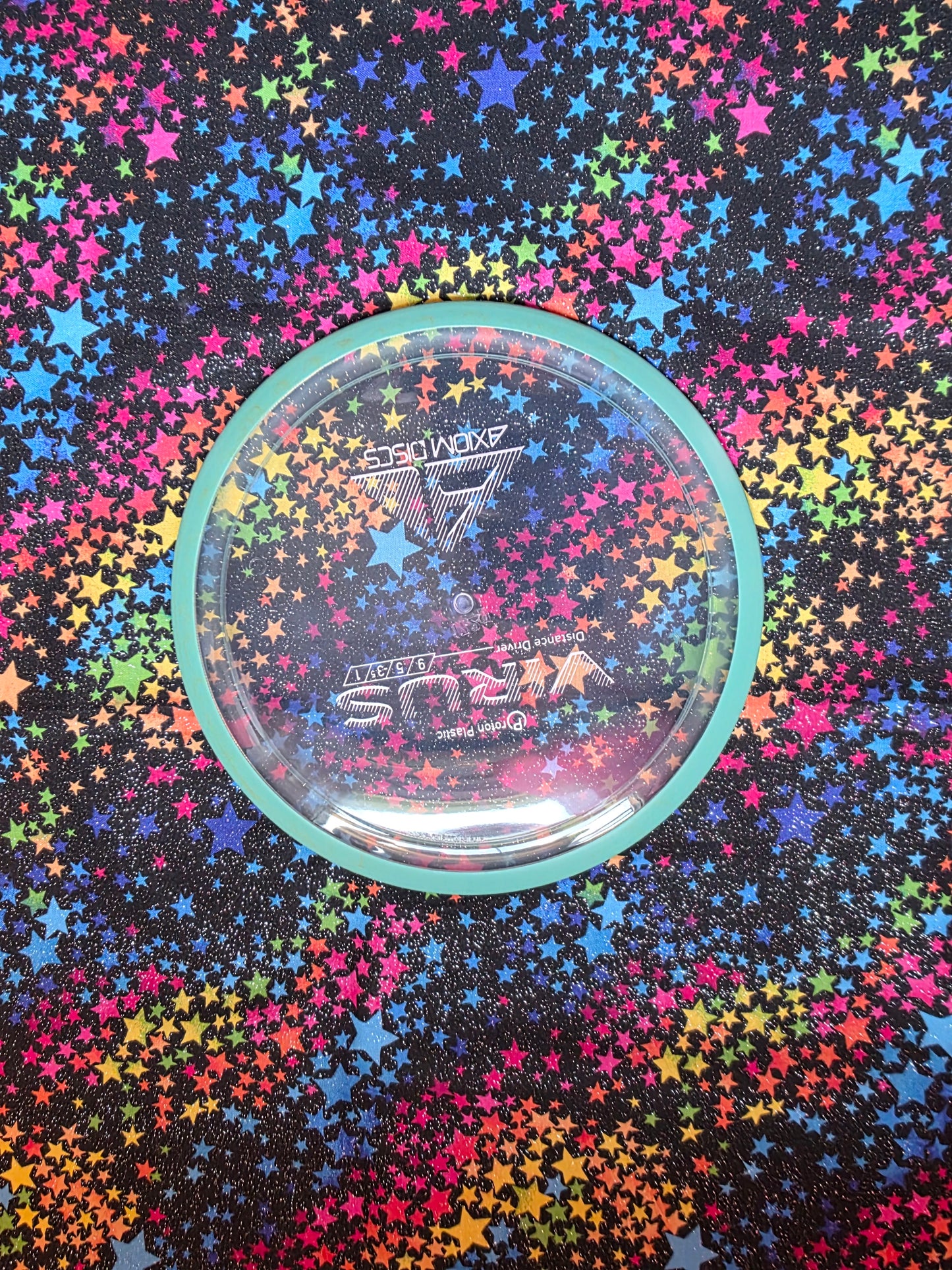 Axiom Virus