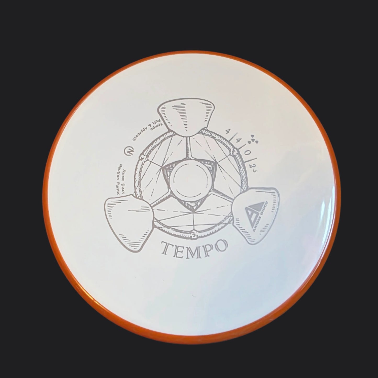 White Axiom Tempo