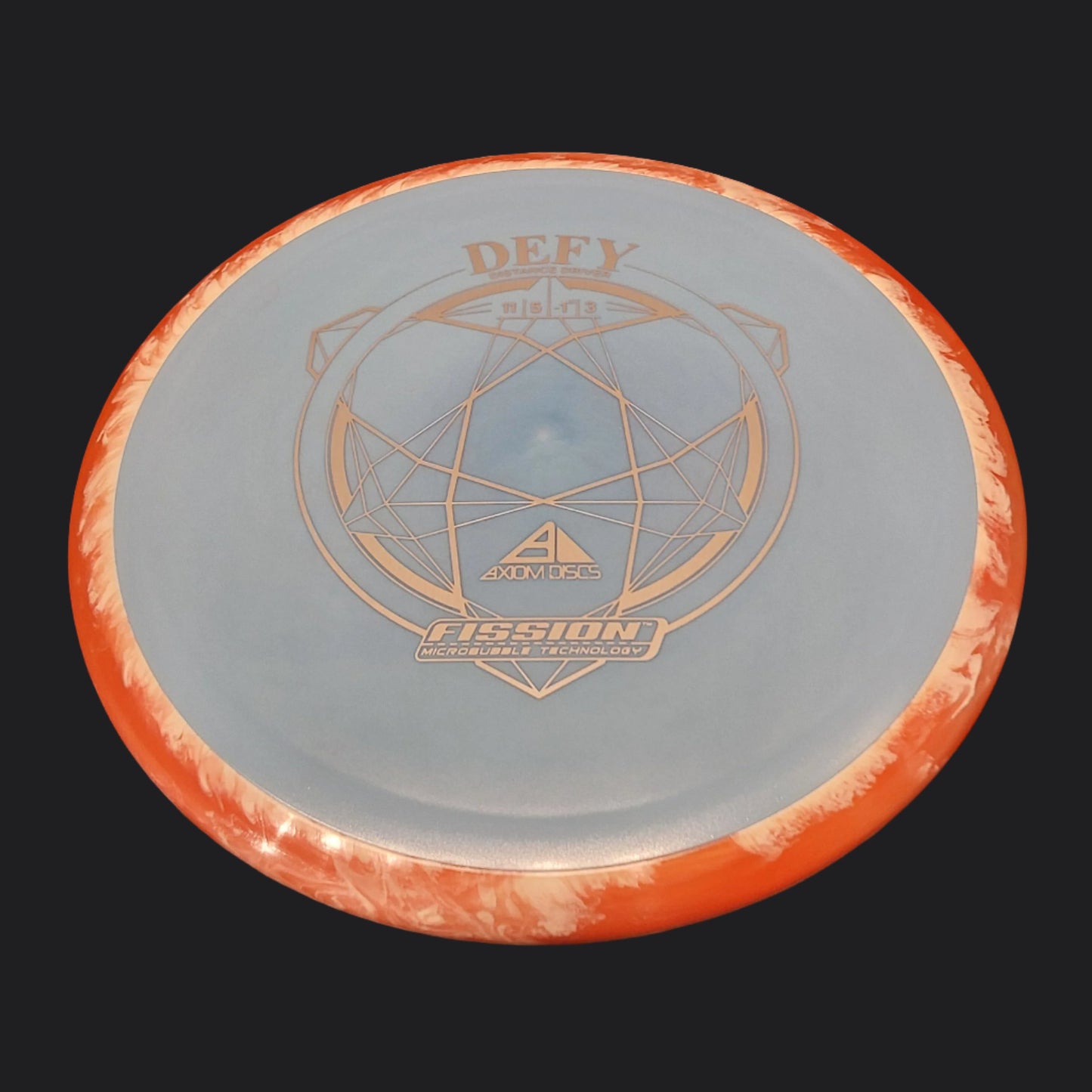Axiom Fission Defy Distance Driver Disc