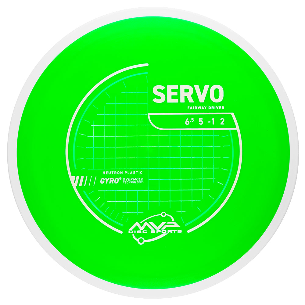 MVP Neutron Servo Fairway Driver