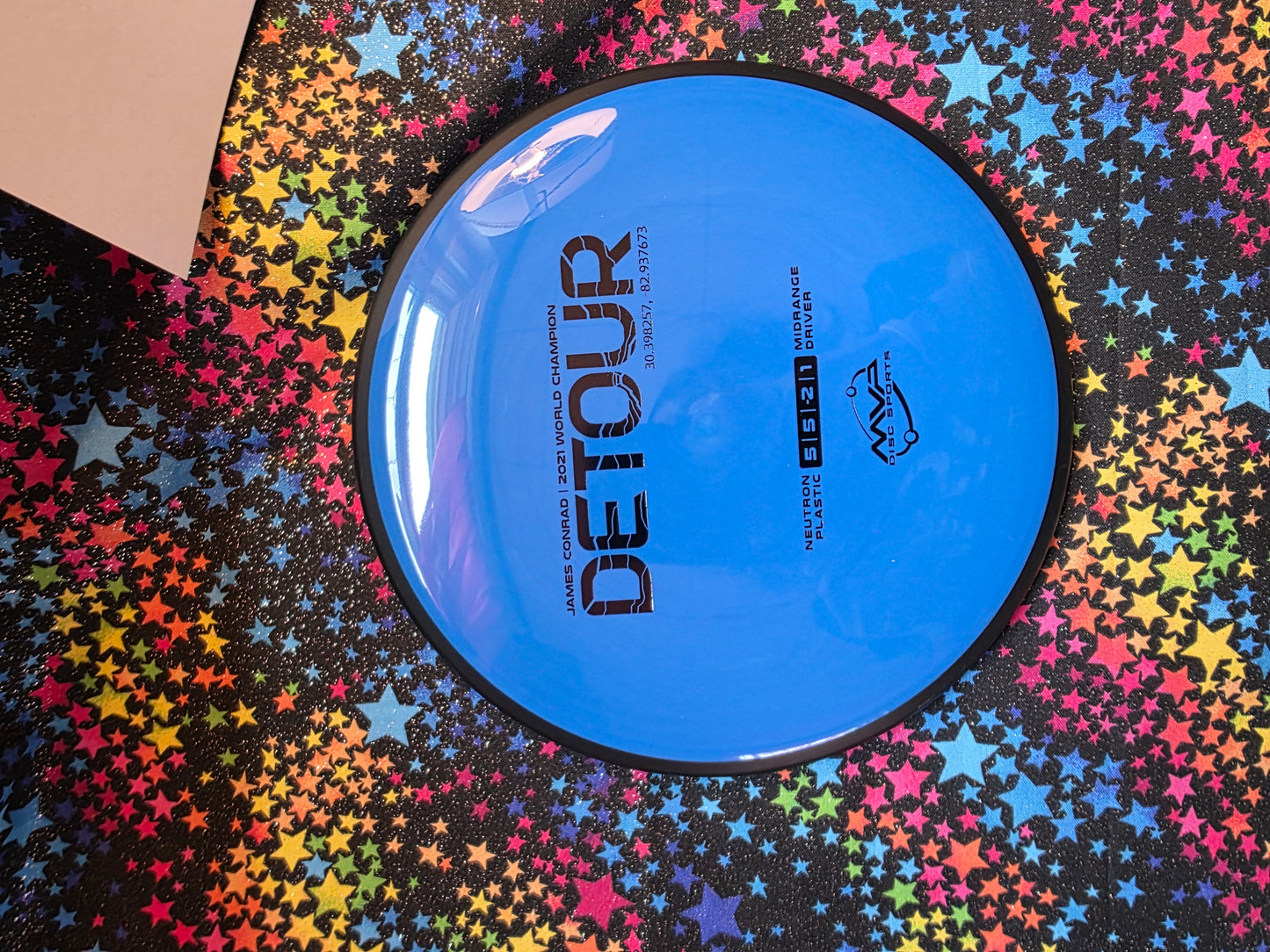 MVP Detour