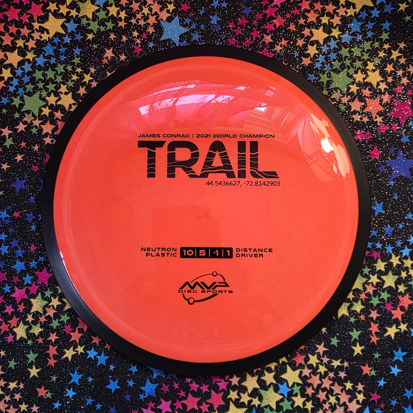 Orange Trail