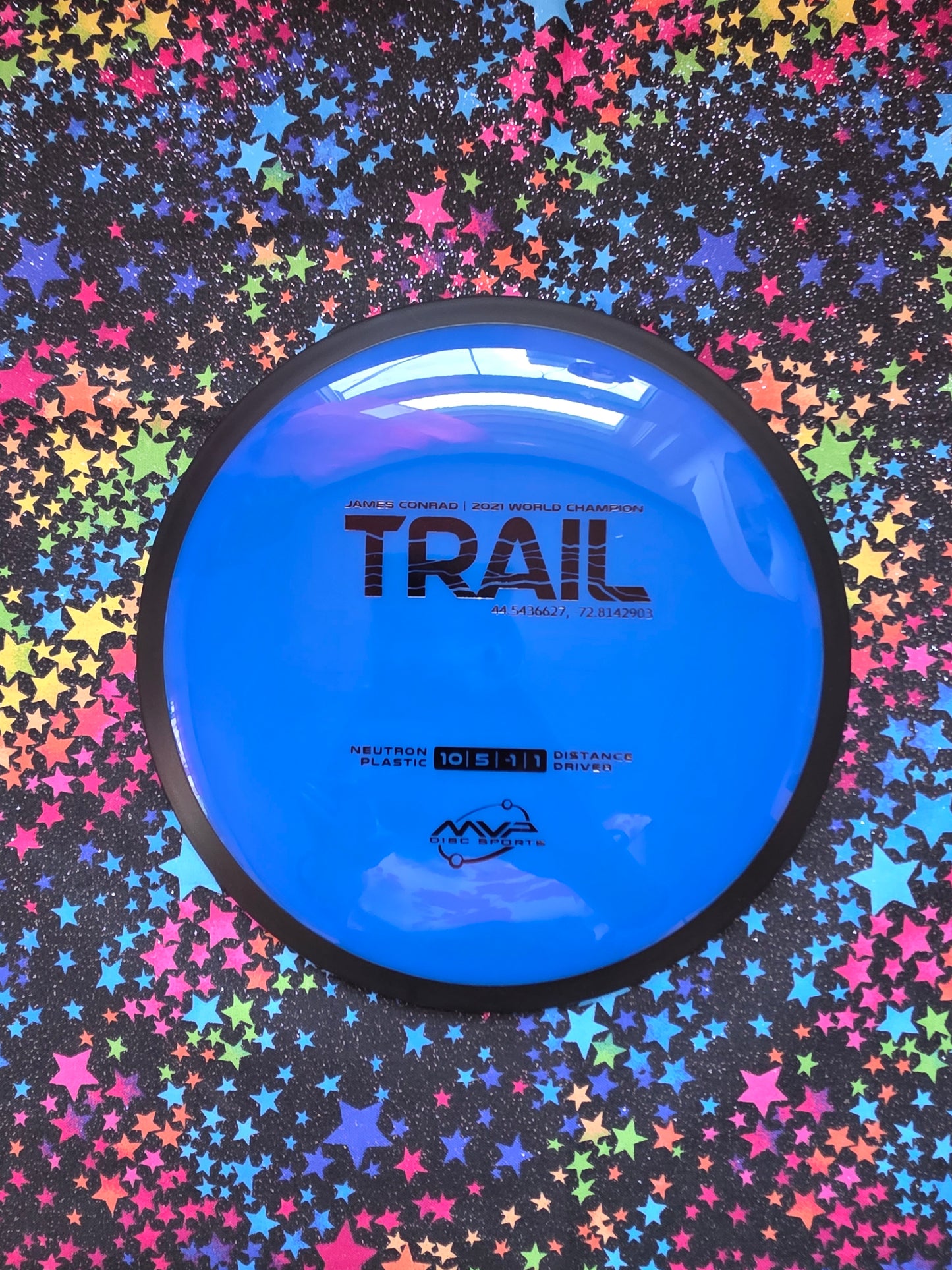MVP Trail