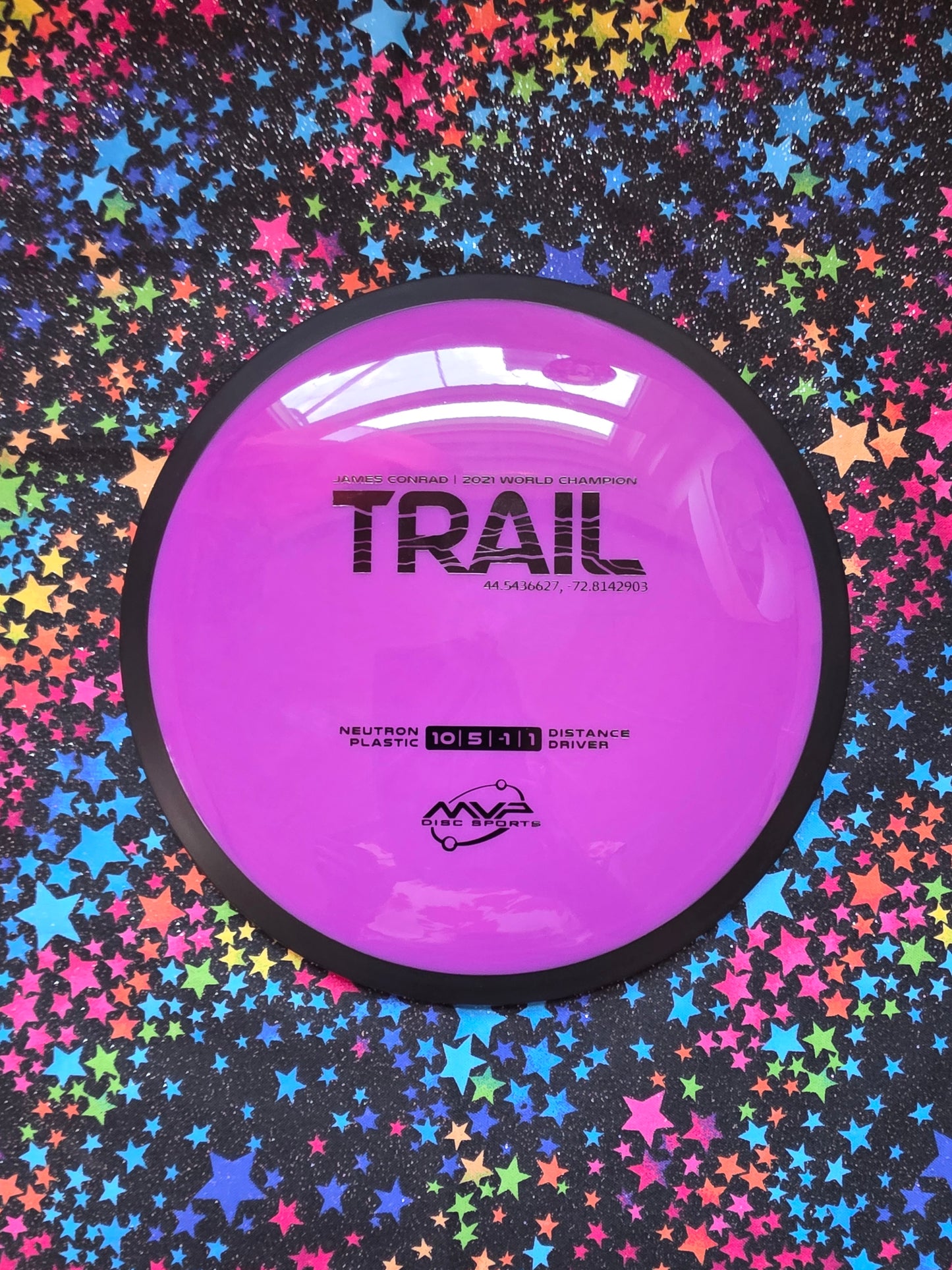 MVP Trail