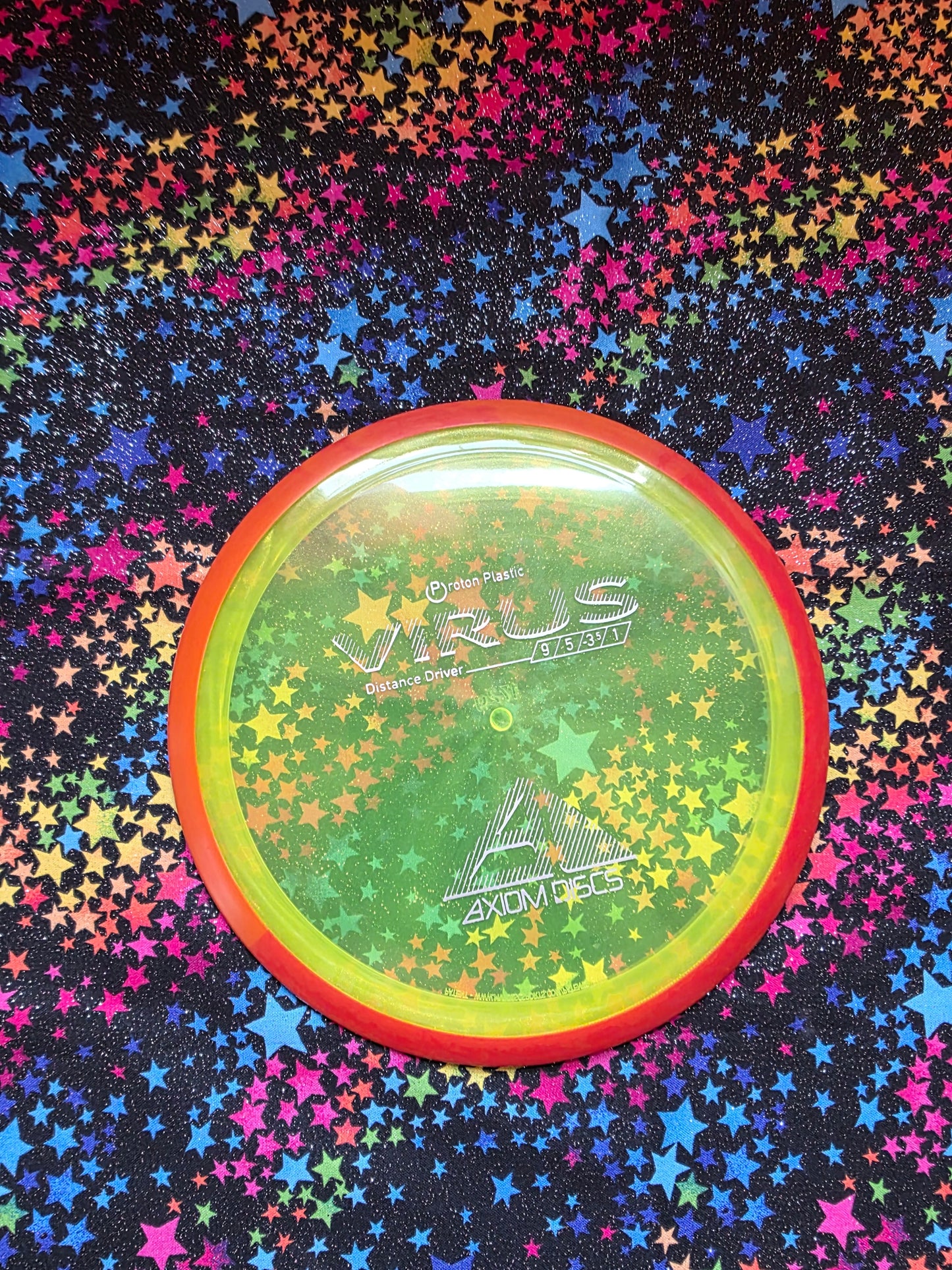 Axiom Virus