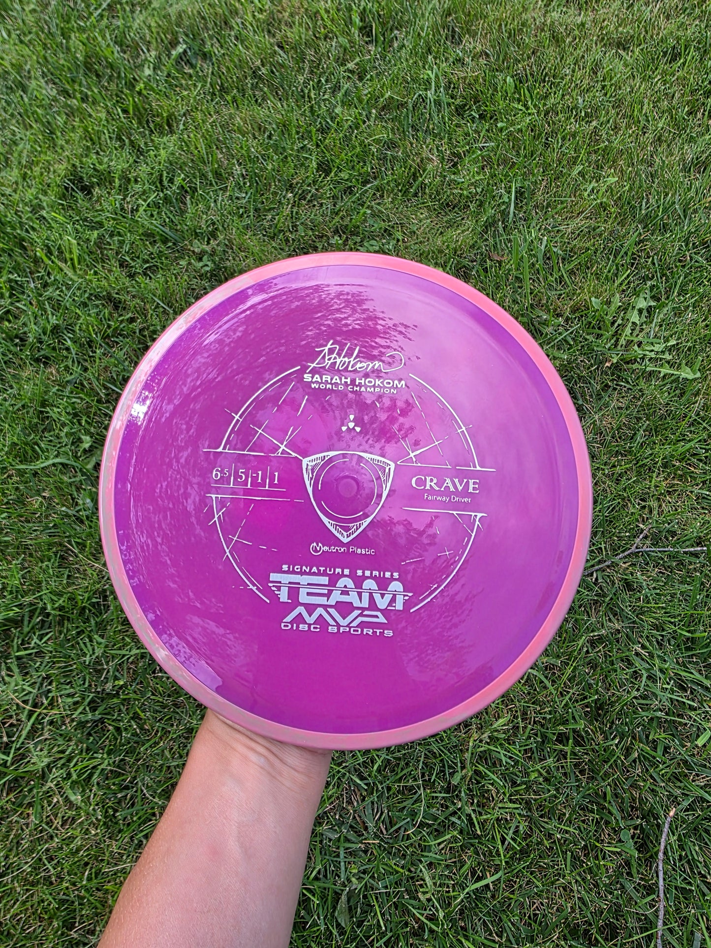Axiom Crave