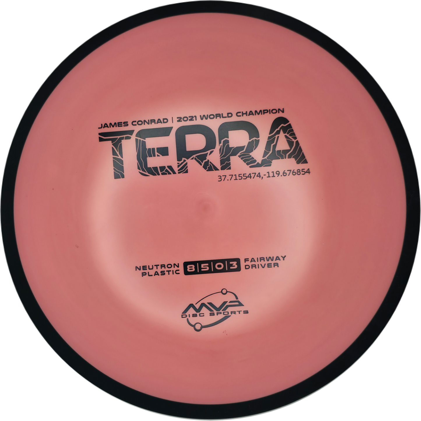 MVP Neutron Terra Fairway Driver