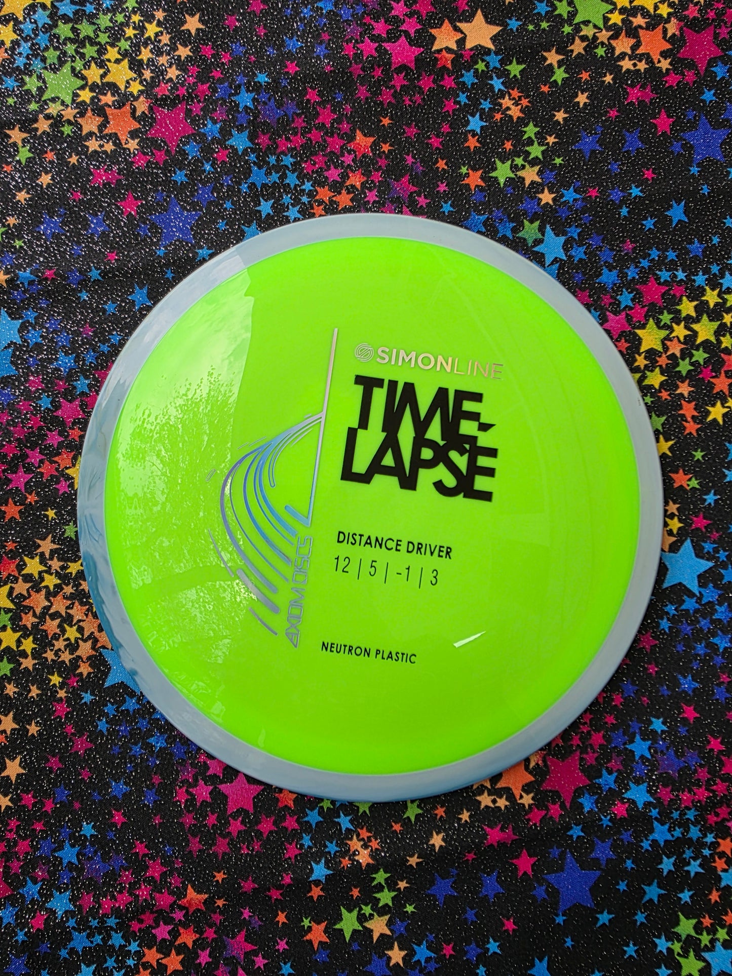 Axiom Time-Lapse