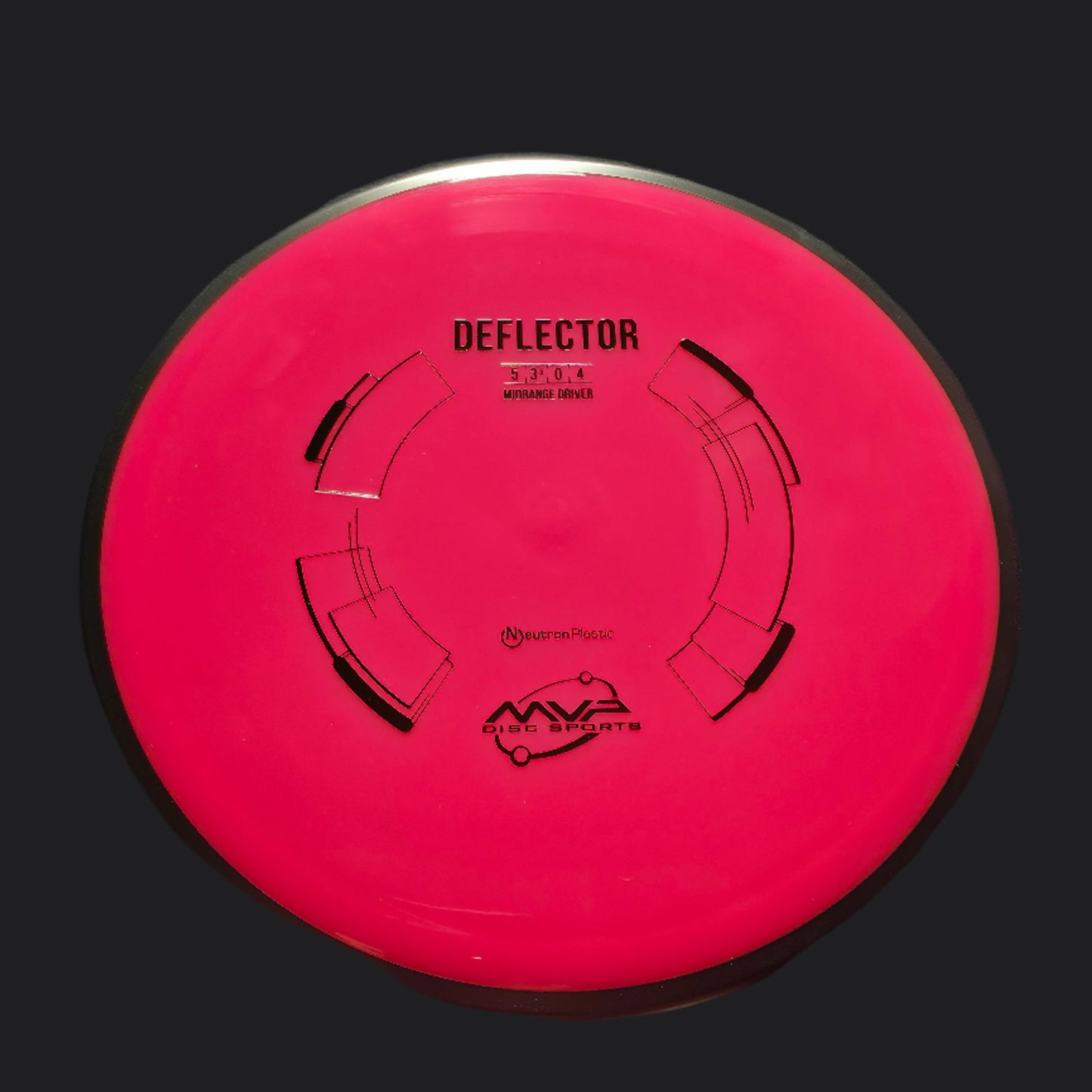 MVP Deflector