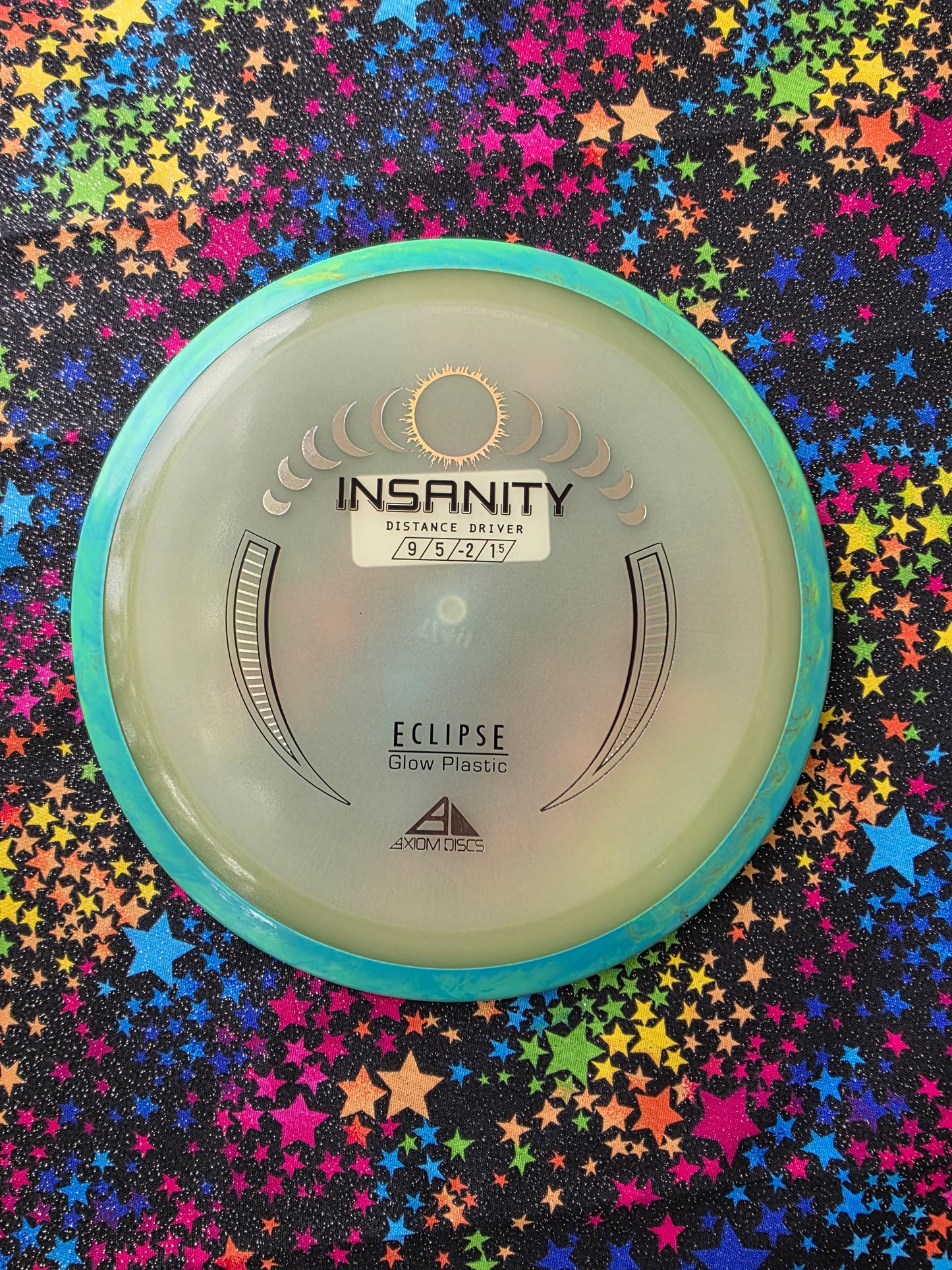 Axiom Insanity