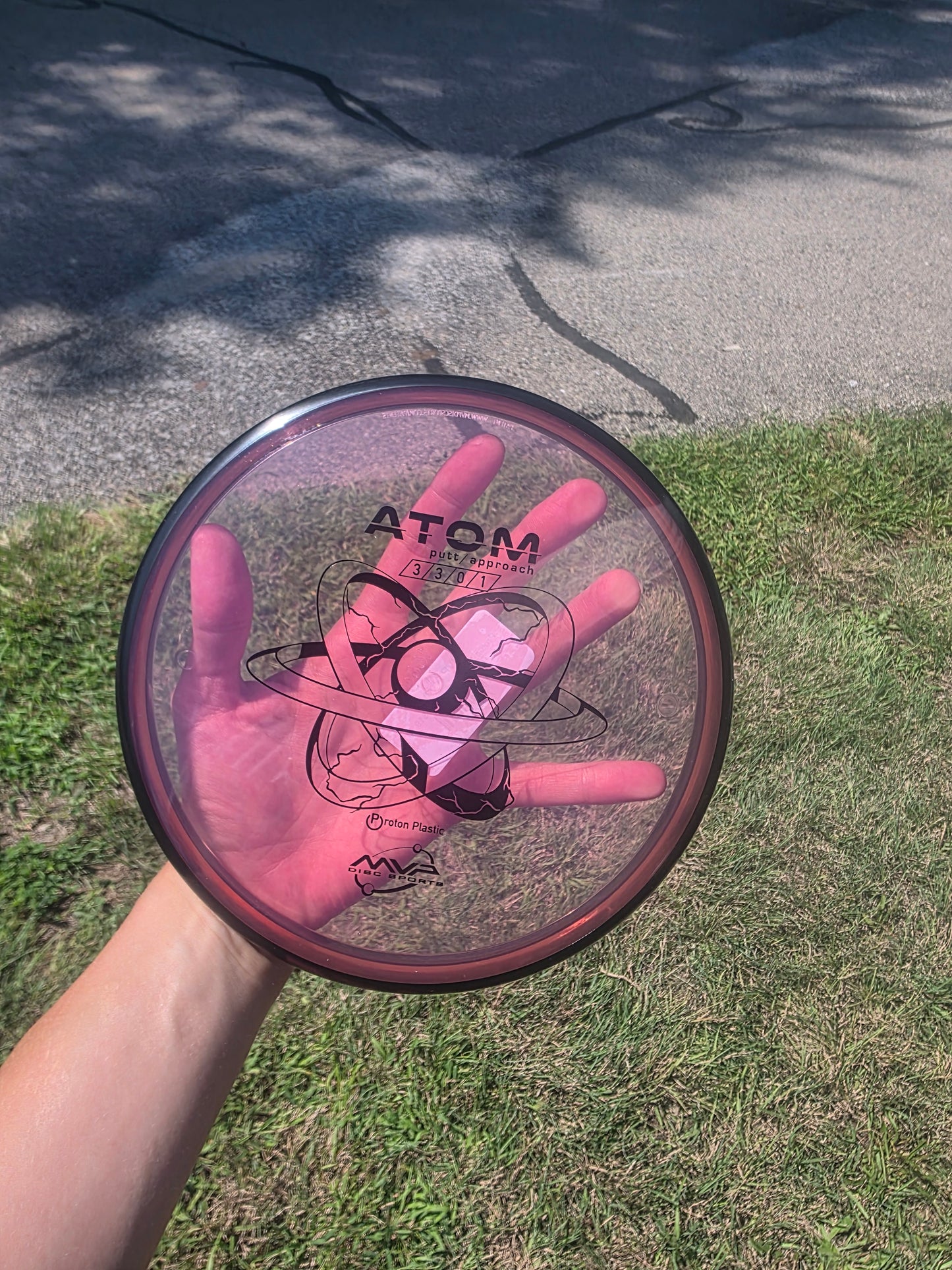 MVP Atom