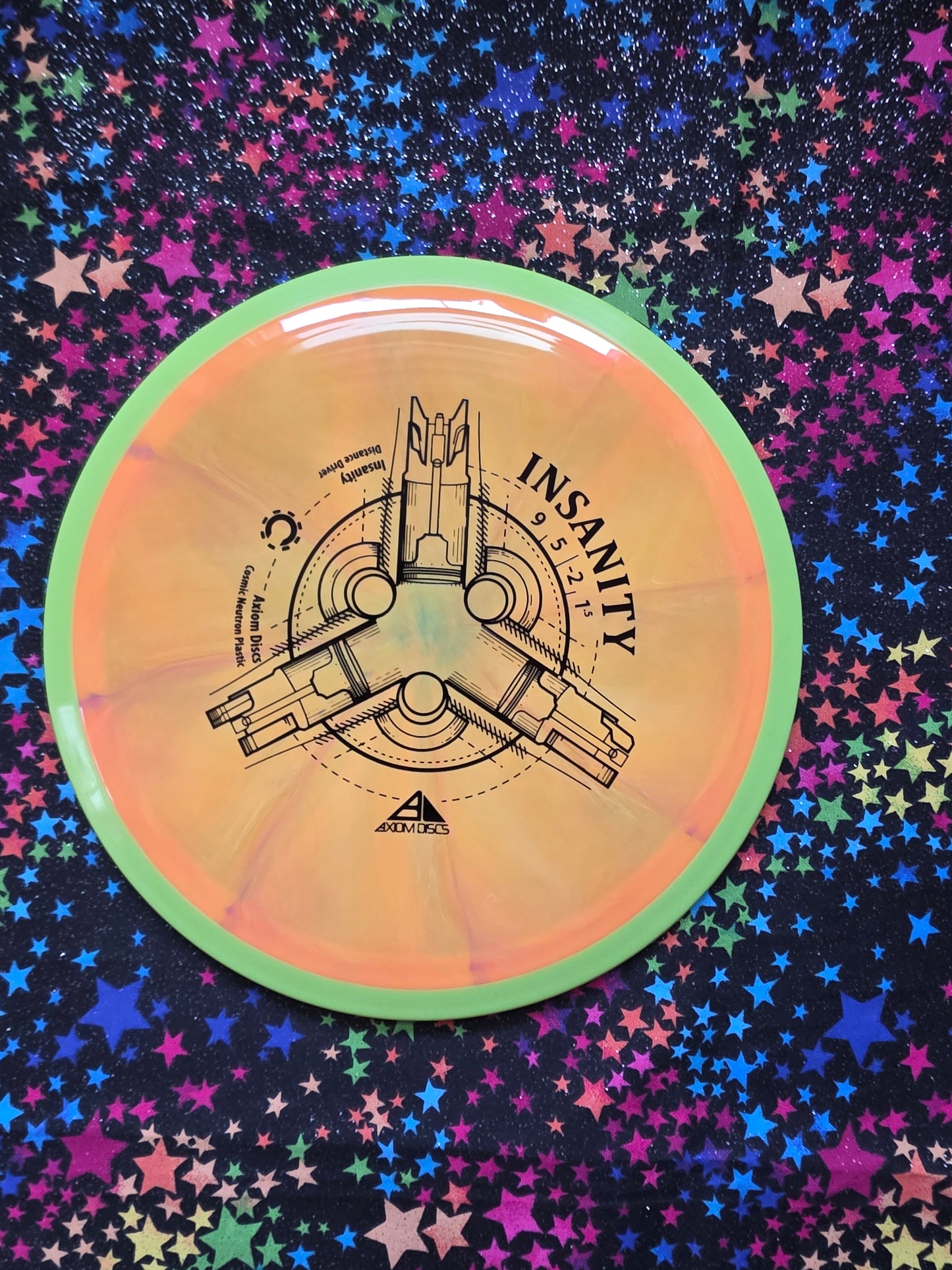 Axiom Insanity