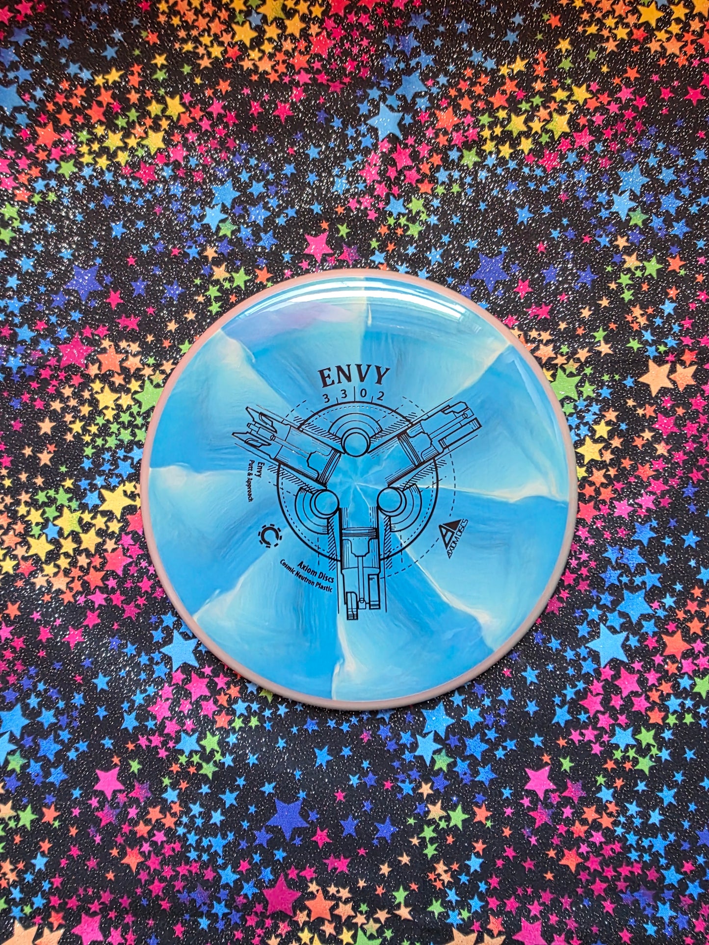 Axiom Envy