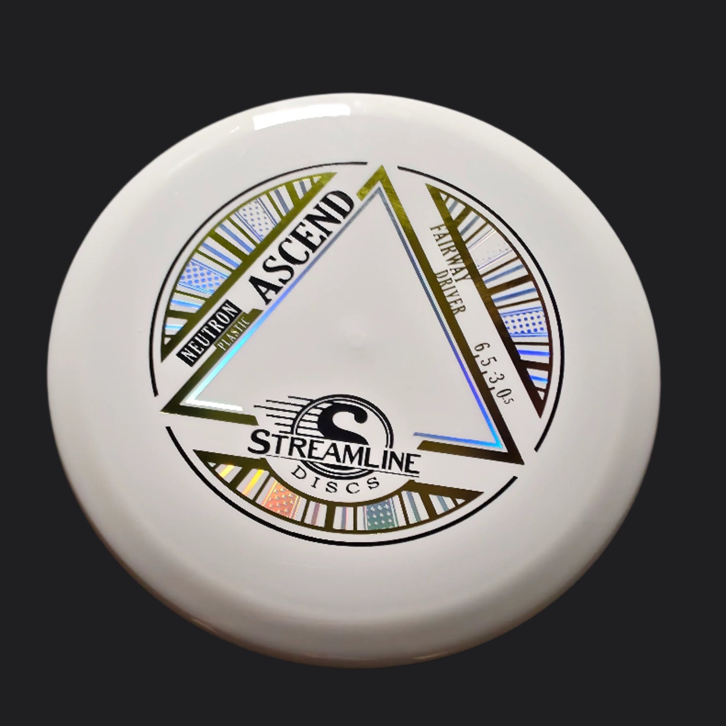 Neutron Streamline Ascend