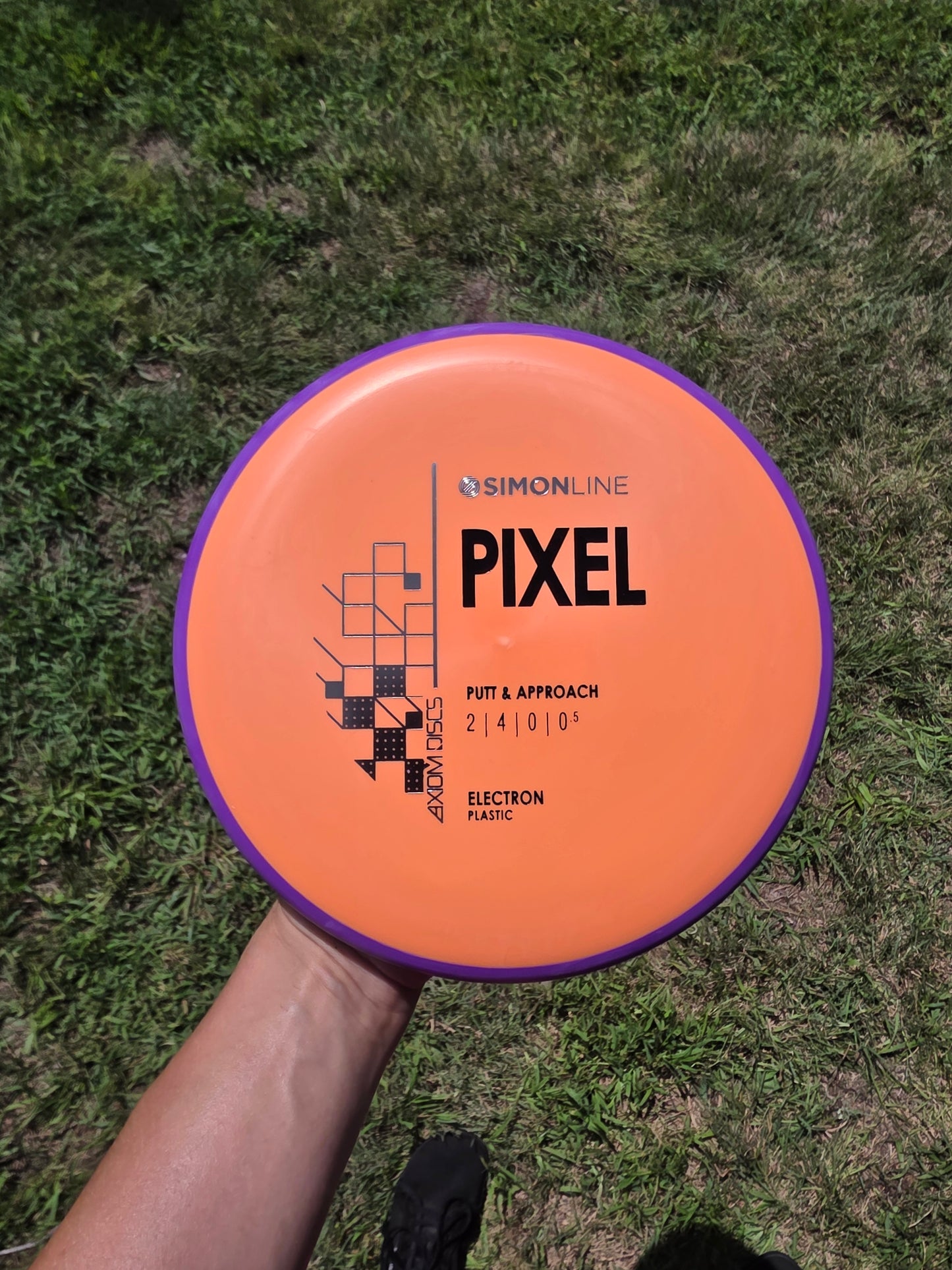 Axiom Pixel