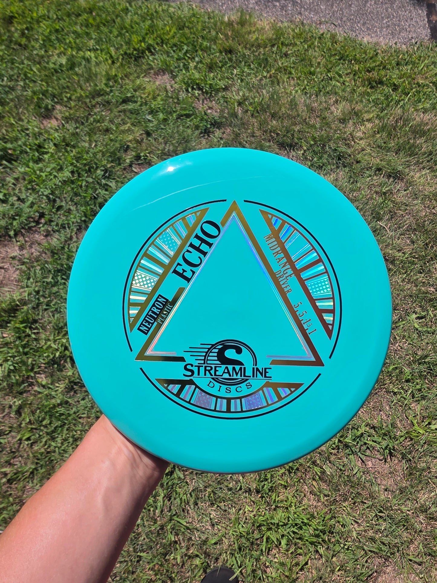 Streamline Echo