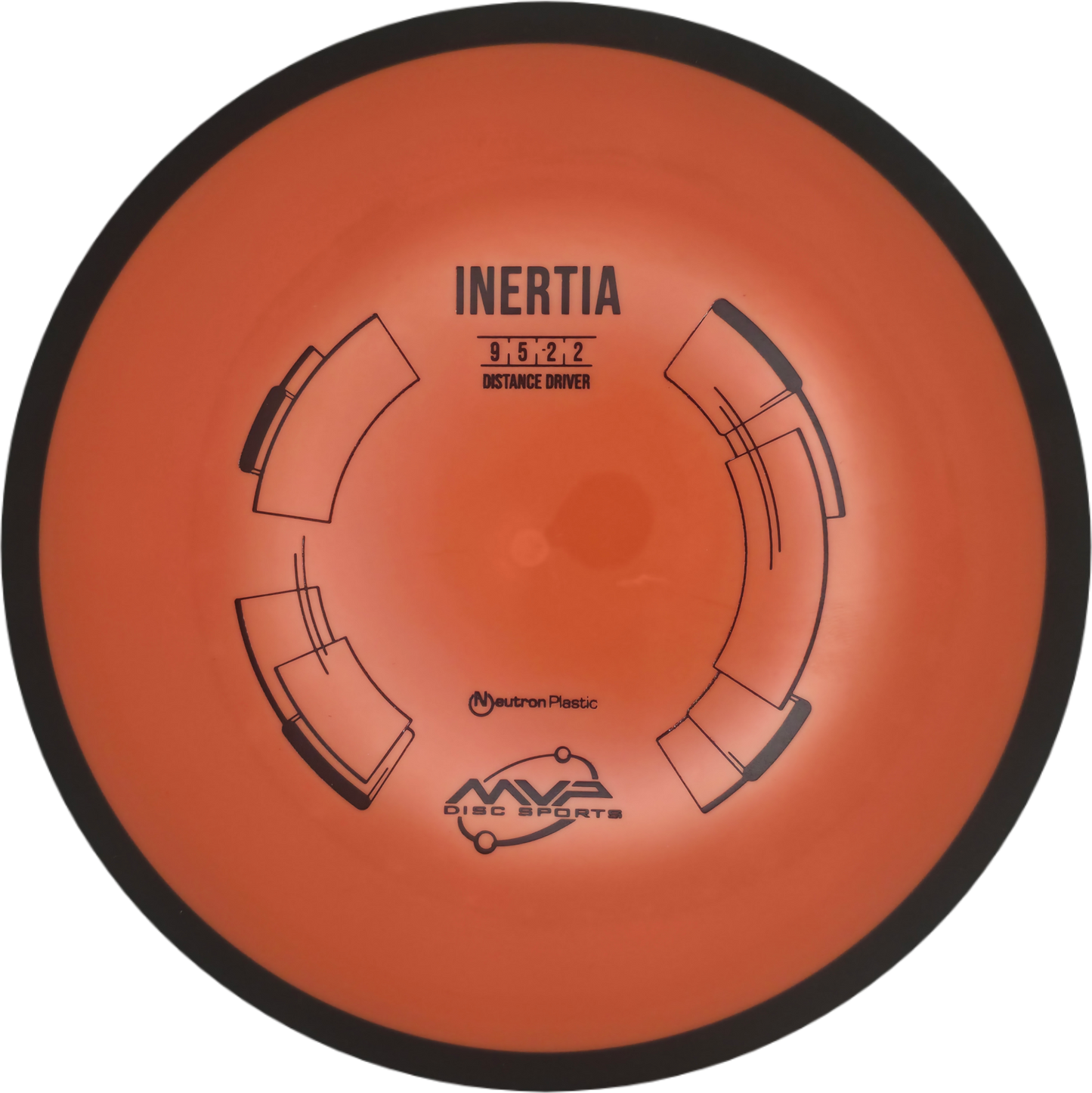 MVP Neutron Inertia Distance Driver