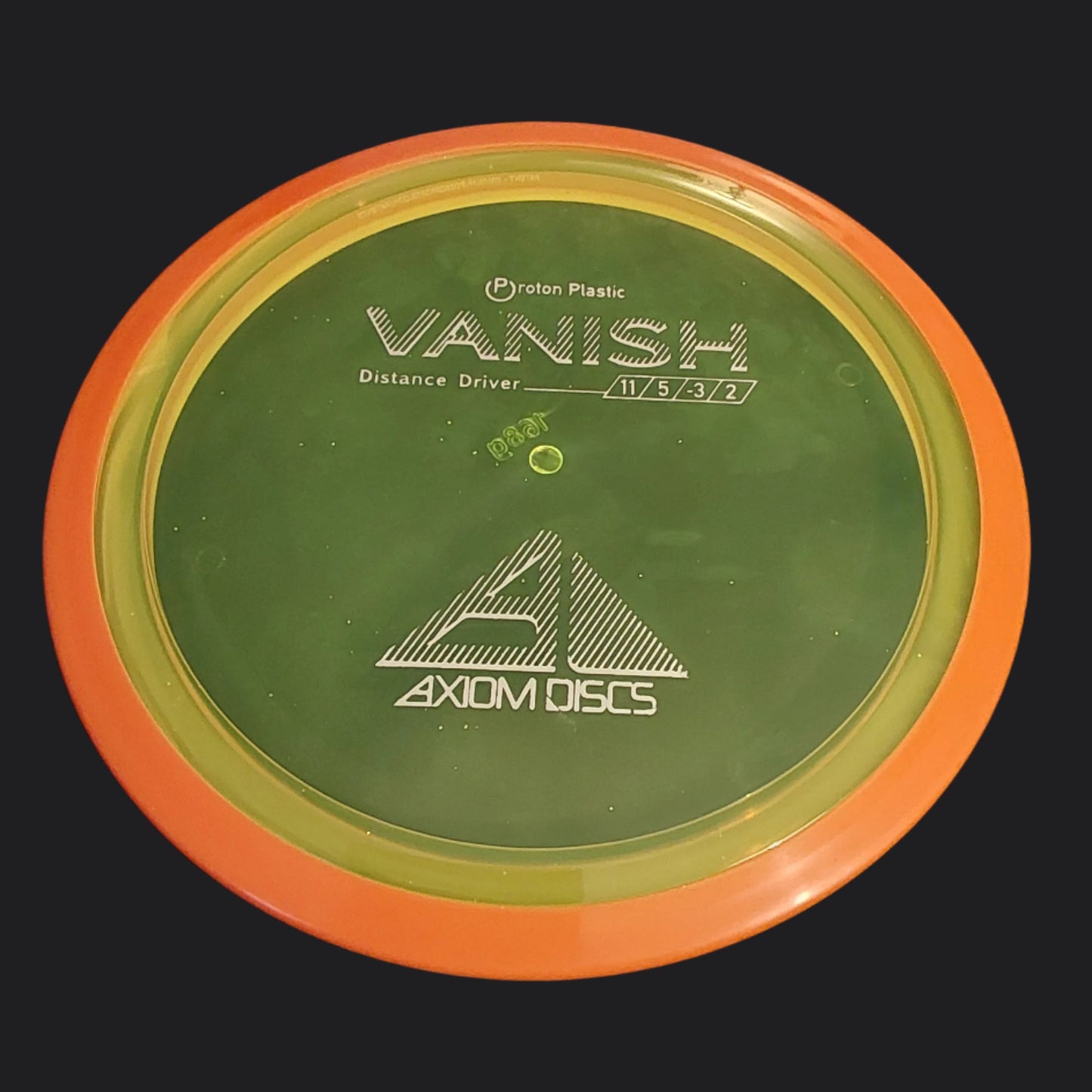 Axiom Proton Vanish